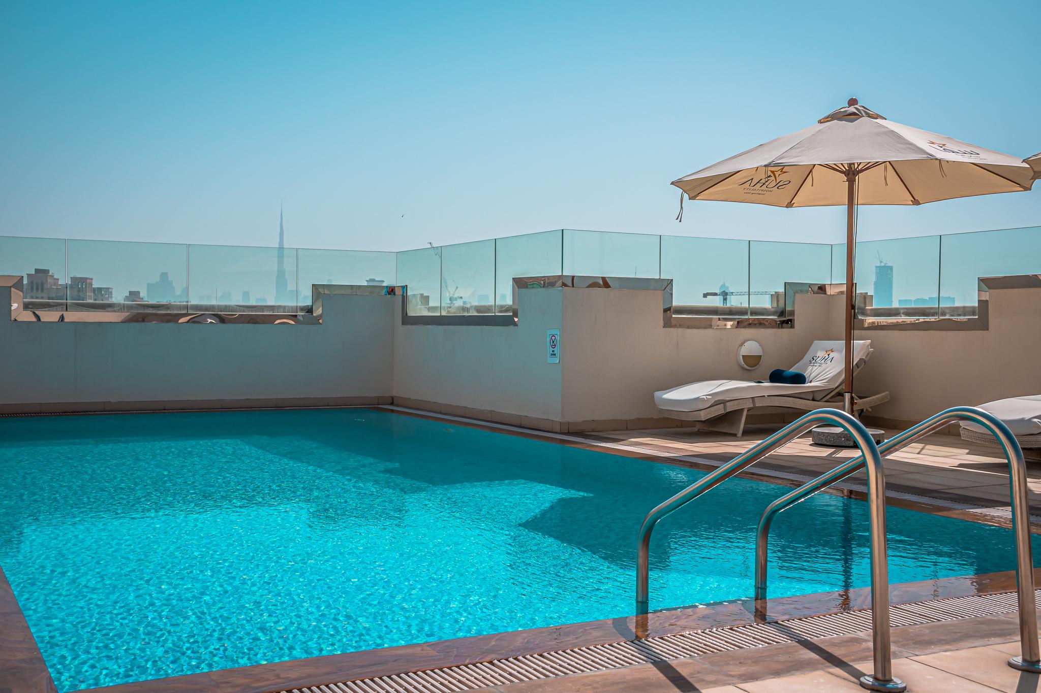 Suha Park Luxury Waterfront Al Jaddaf 4*