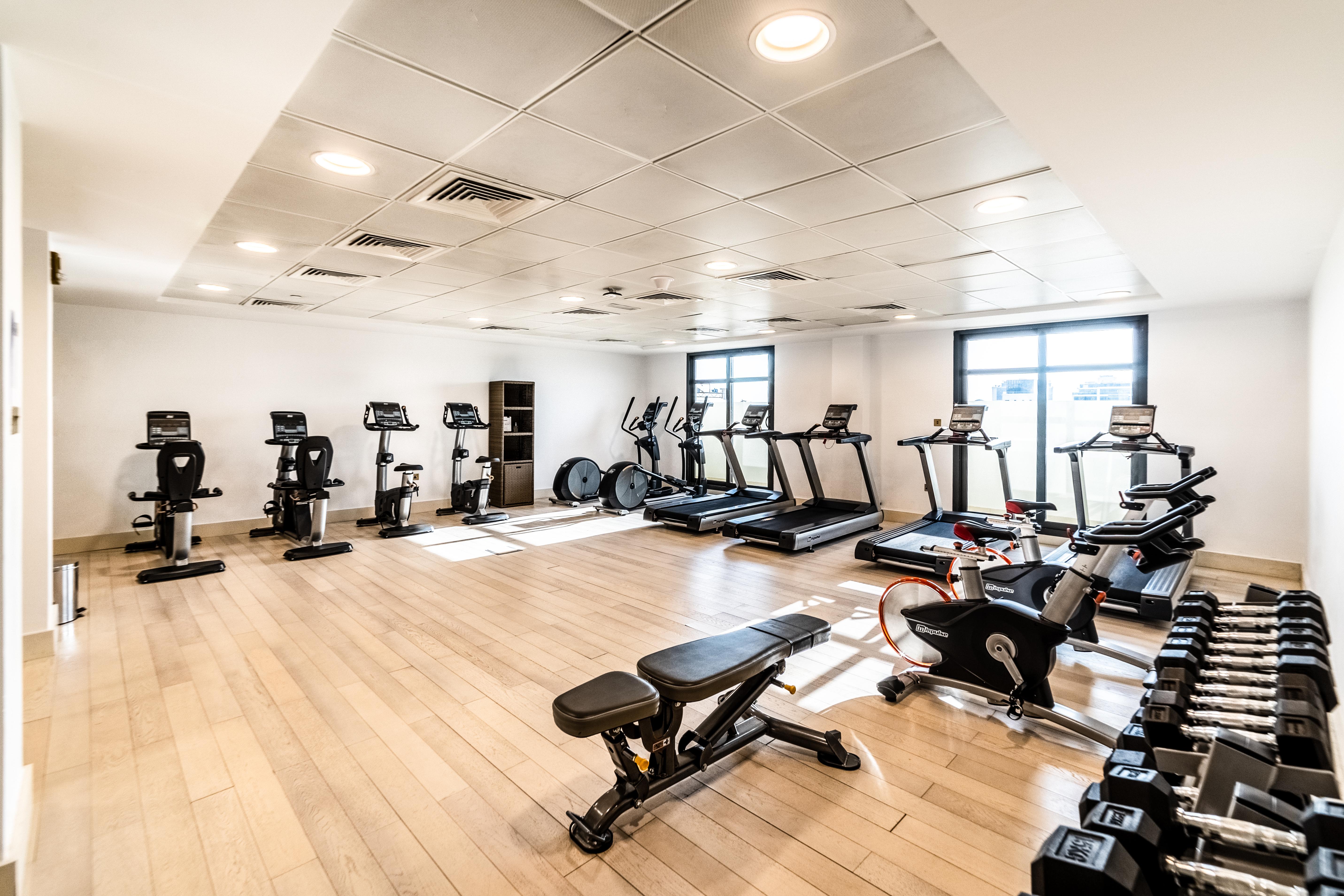 Suha Park Luxury Waterfront Al Jaddaf 4*