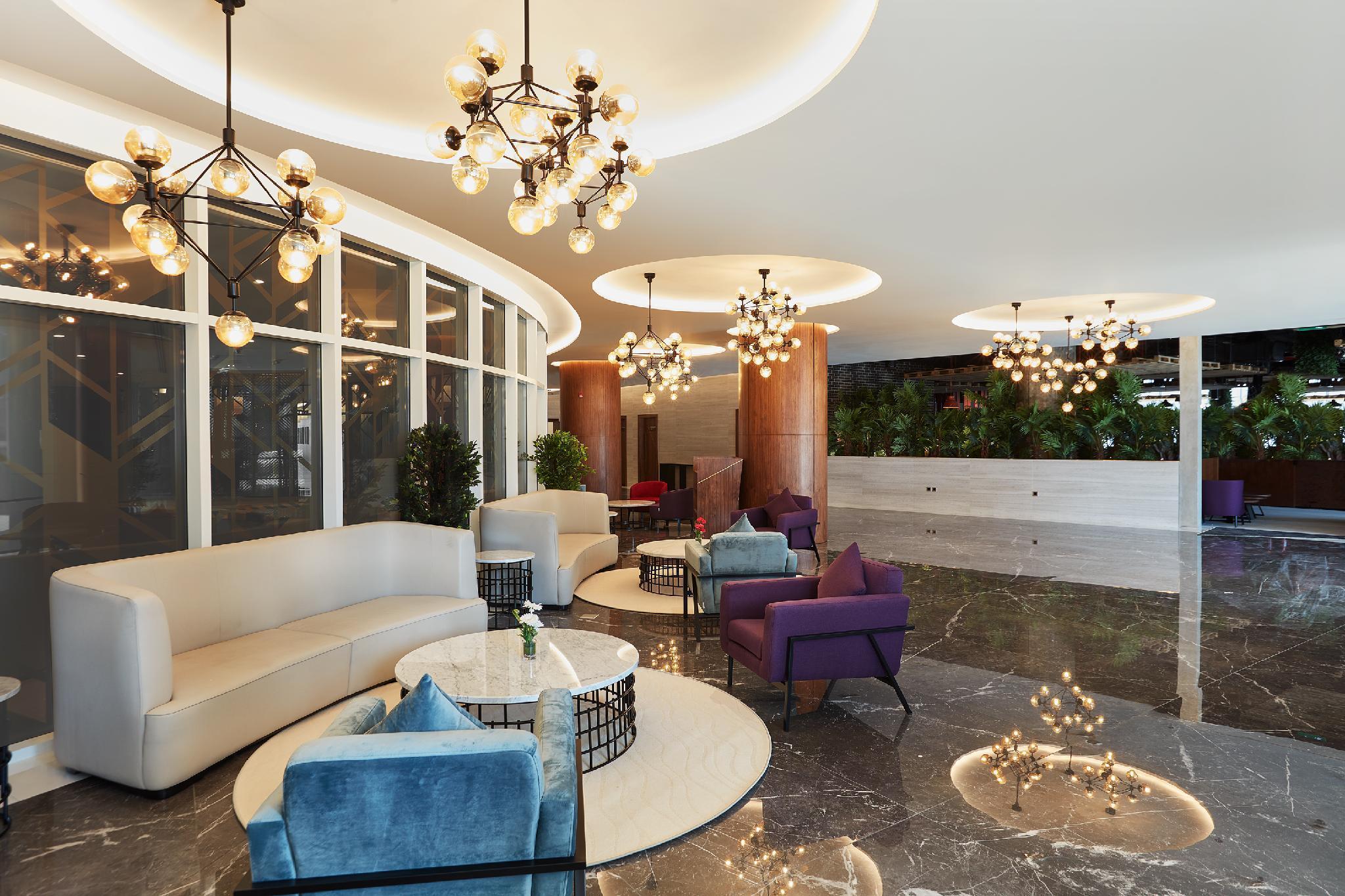 Hotel Park Regis Business Bay Dubai