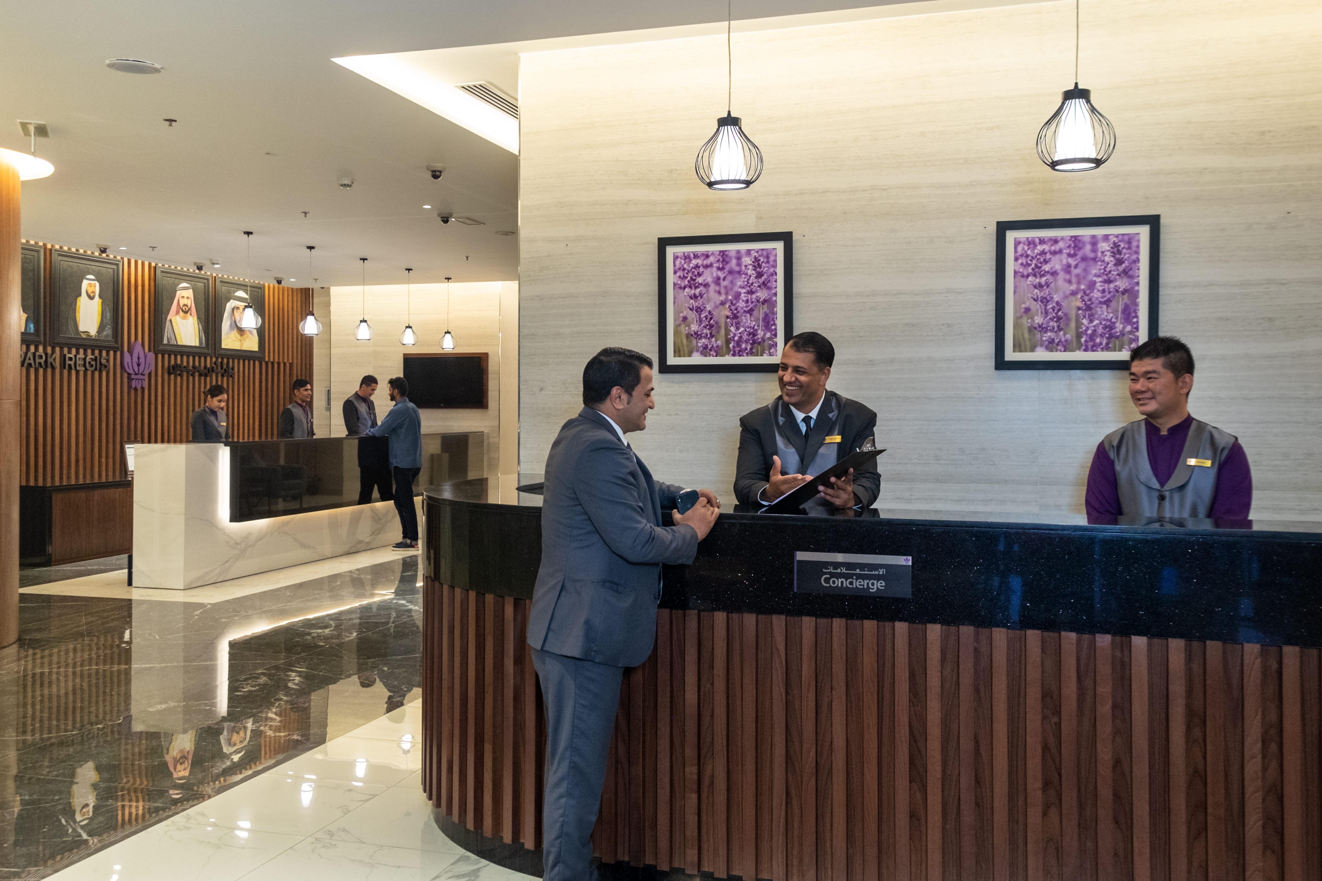 Hotel Park Regis Business Bay Dubai