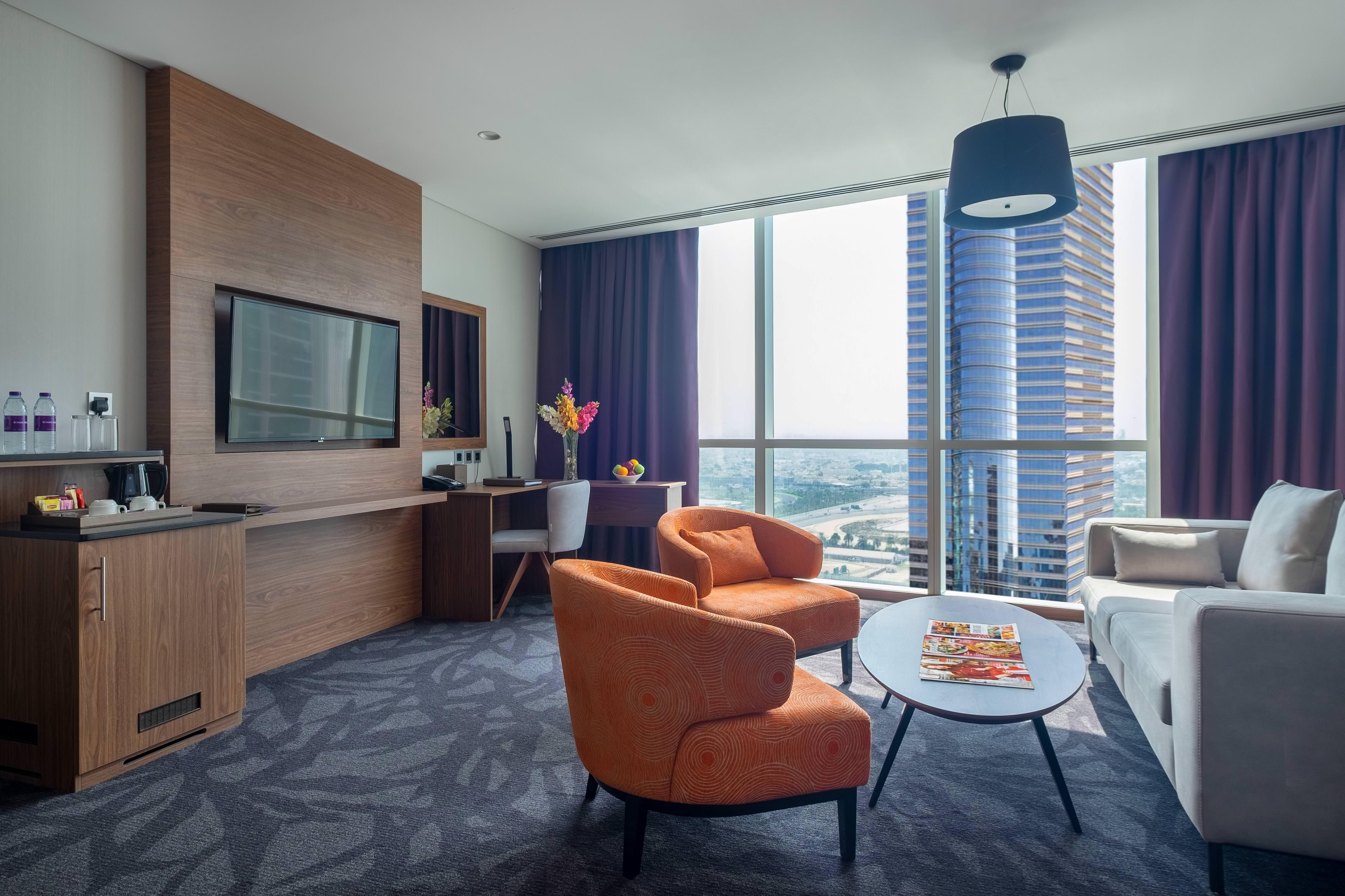 Hotel Park Regis Business Bay 4*
