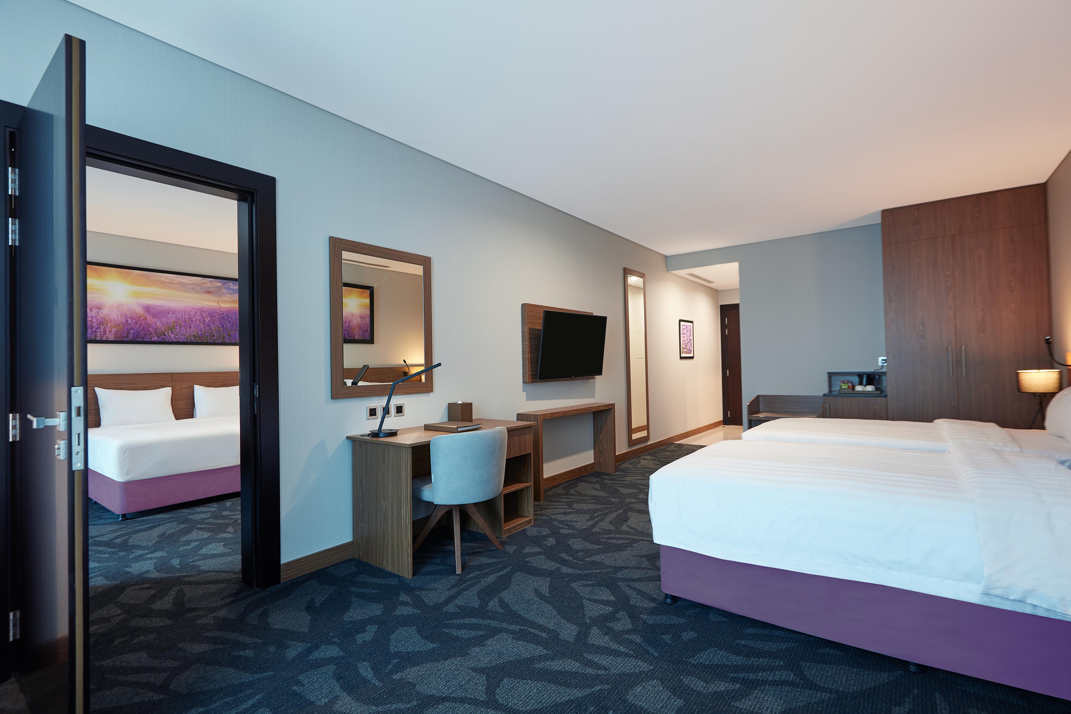 Hotel Park Regis Business Bay