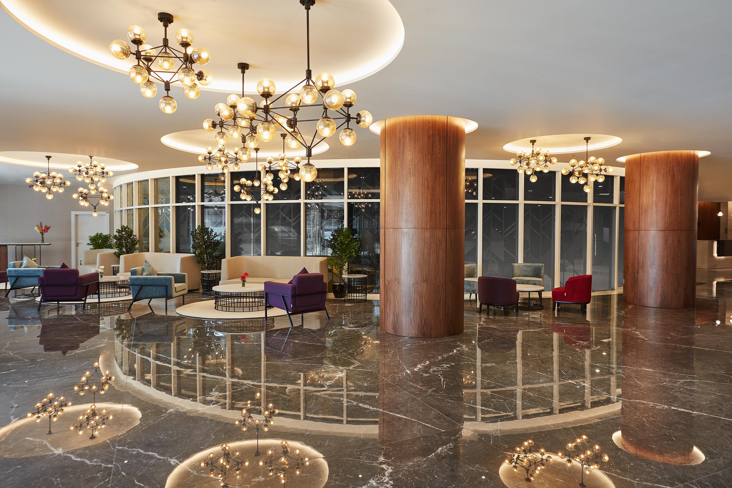 Park Regis Business Bay 4* Dubai