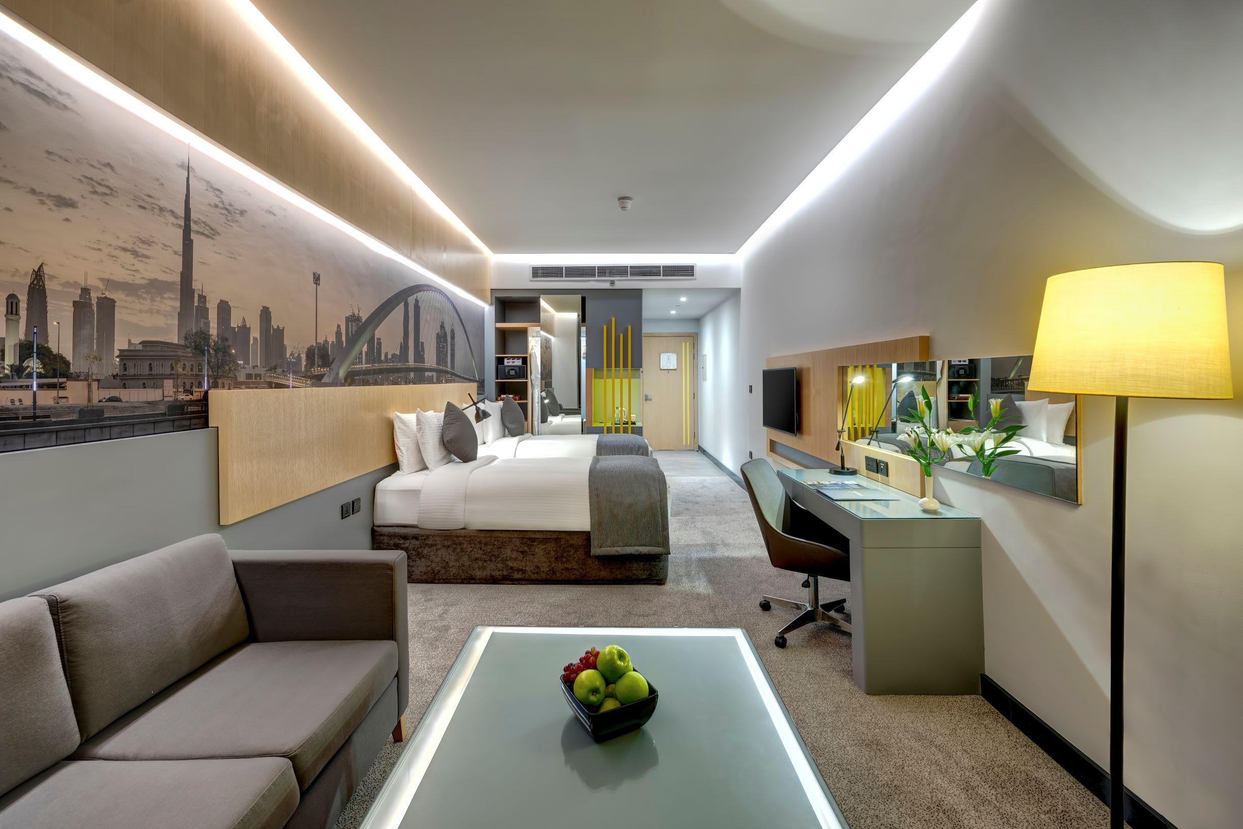 Hotel Urban Al Khoory Dubai