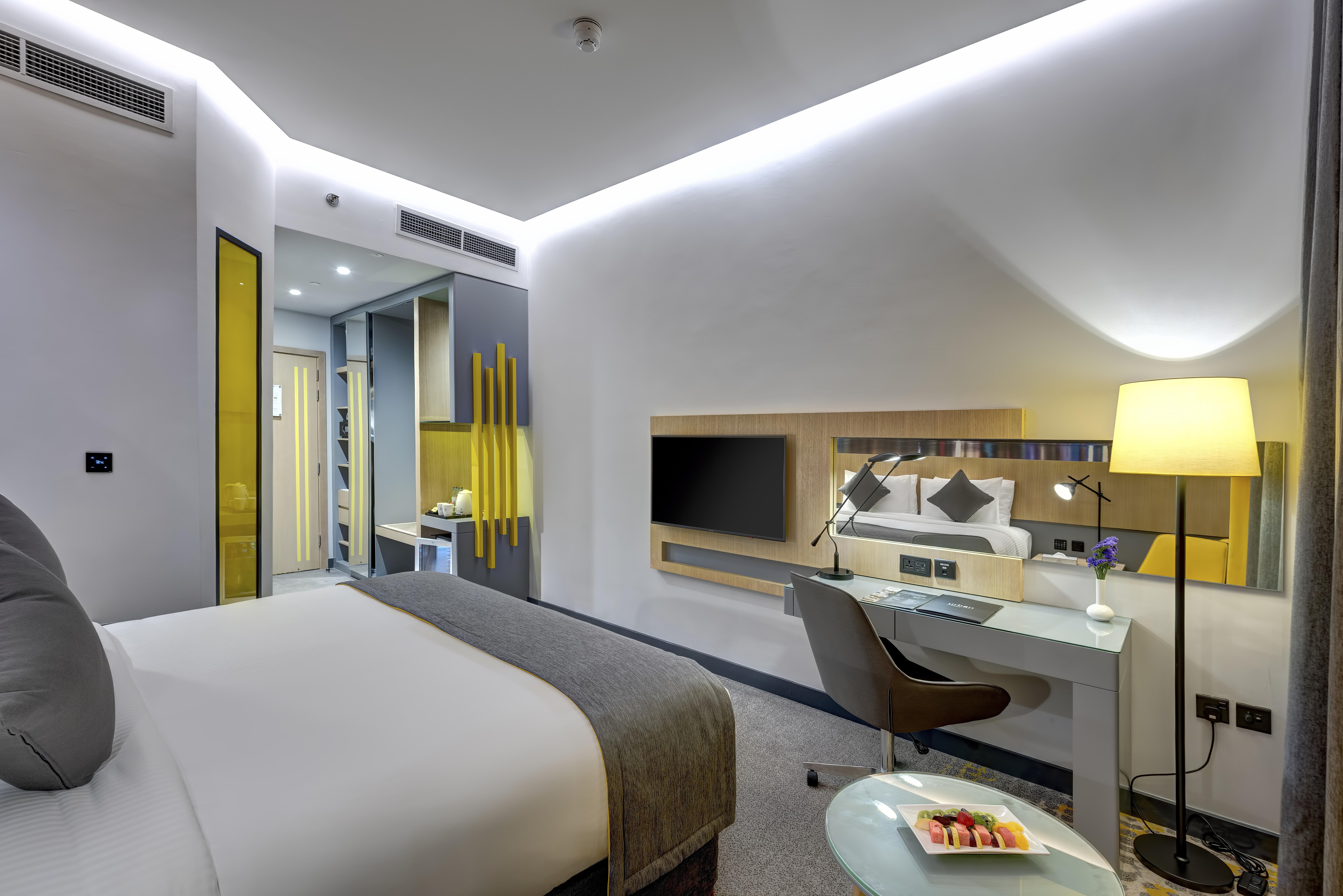 Hotel Urban Al Khoory Dubai