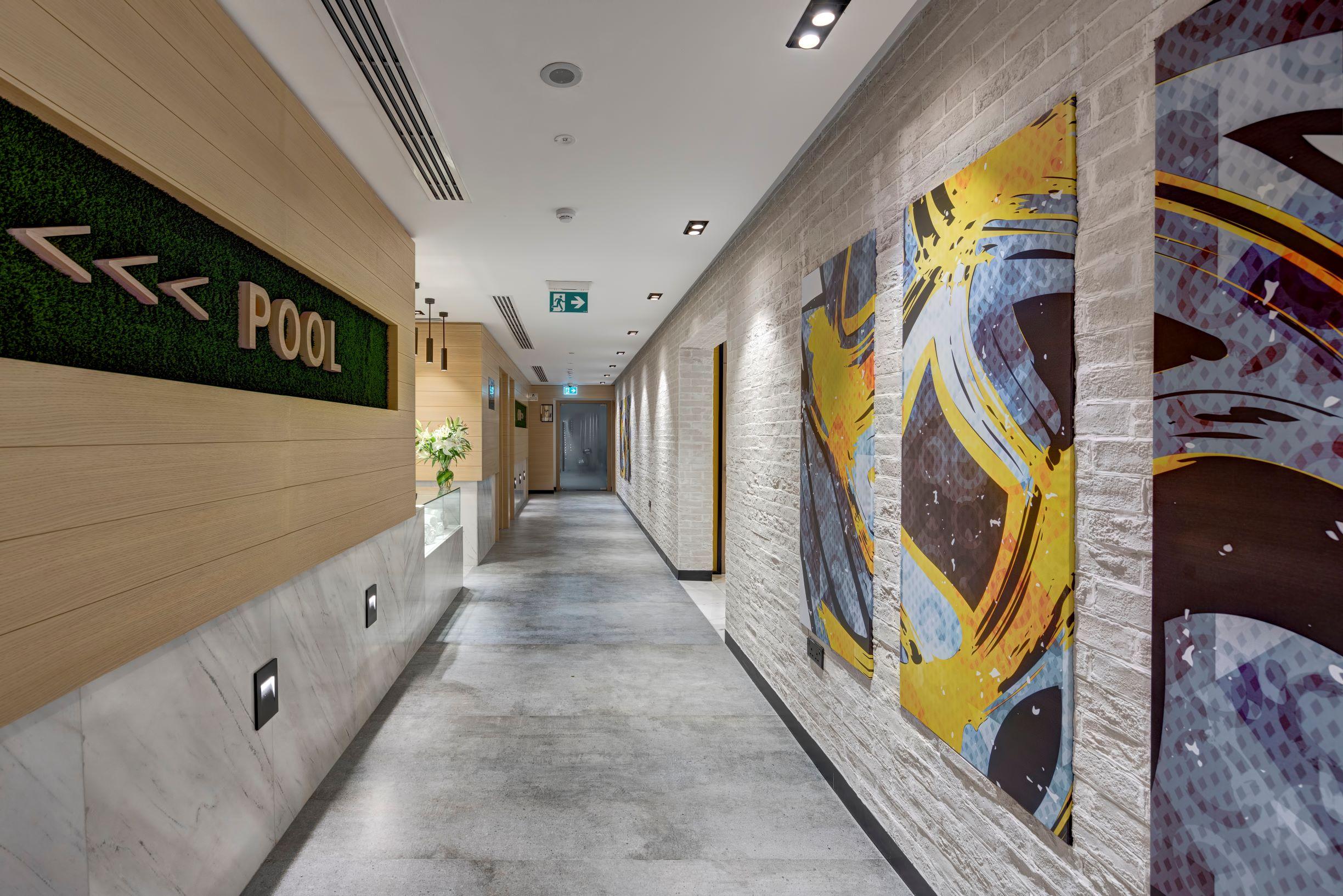 Urban Al Khoory Hotel Dubai
