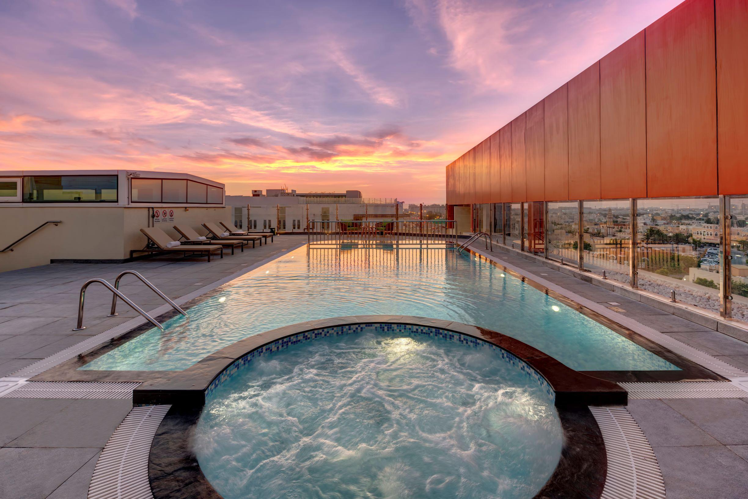Hotel Urban Al Khoory Dubai
