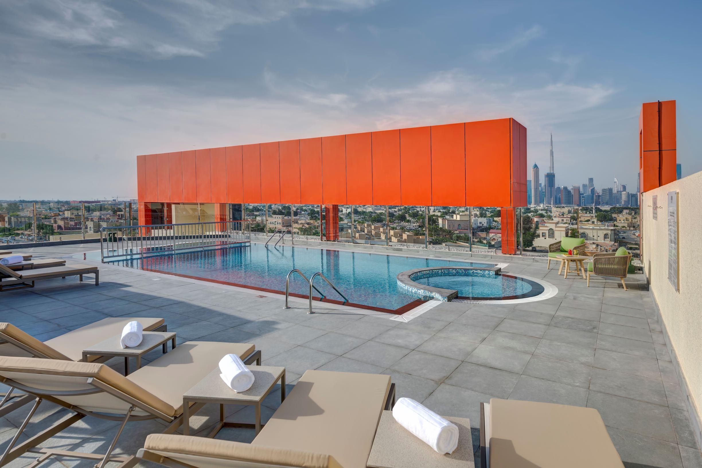 Urban Al Khoory Hotel