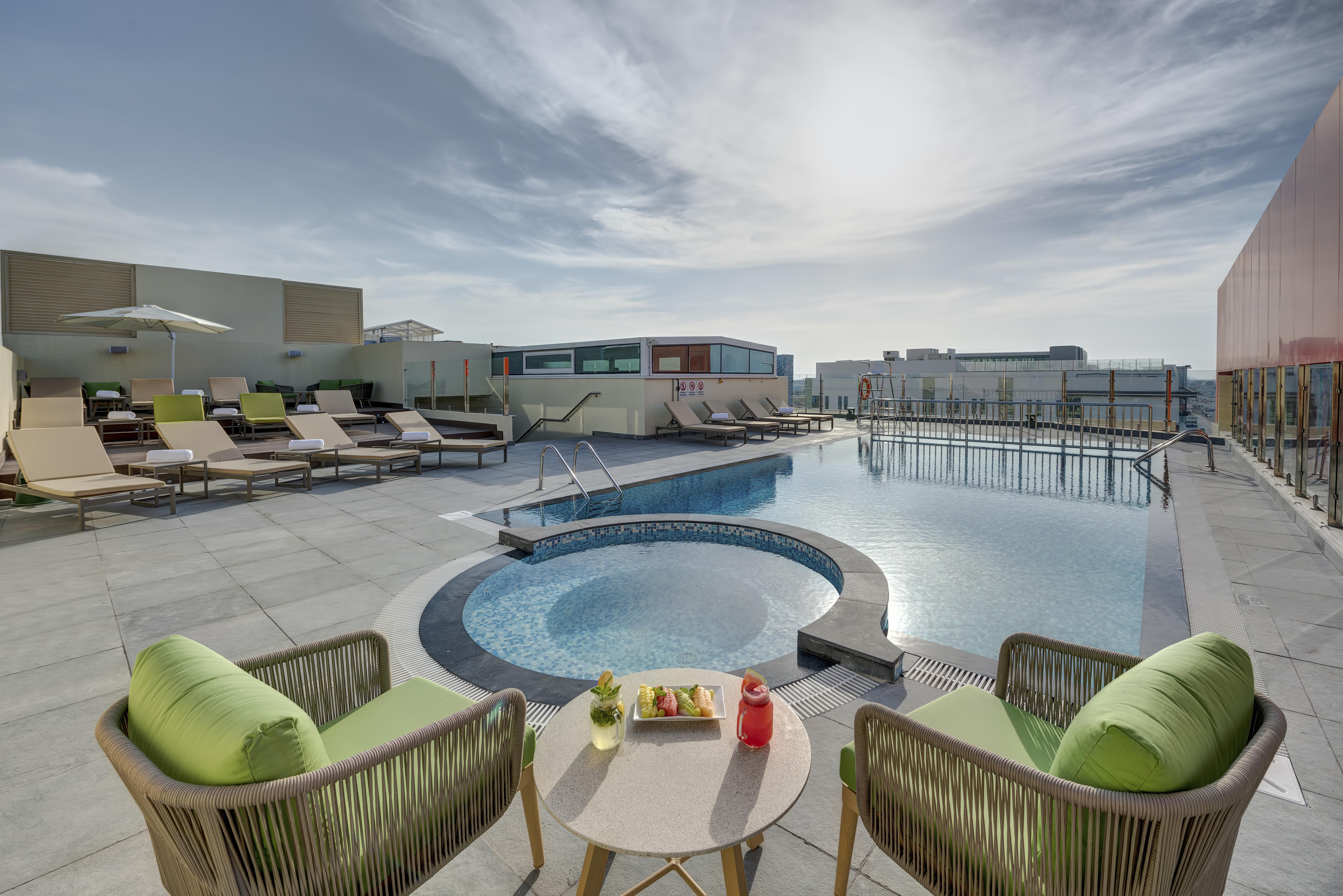 Urban Al Khoory Hotel Dubai
