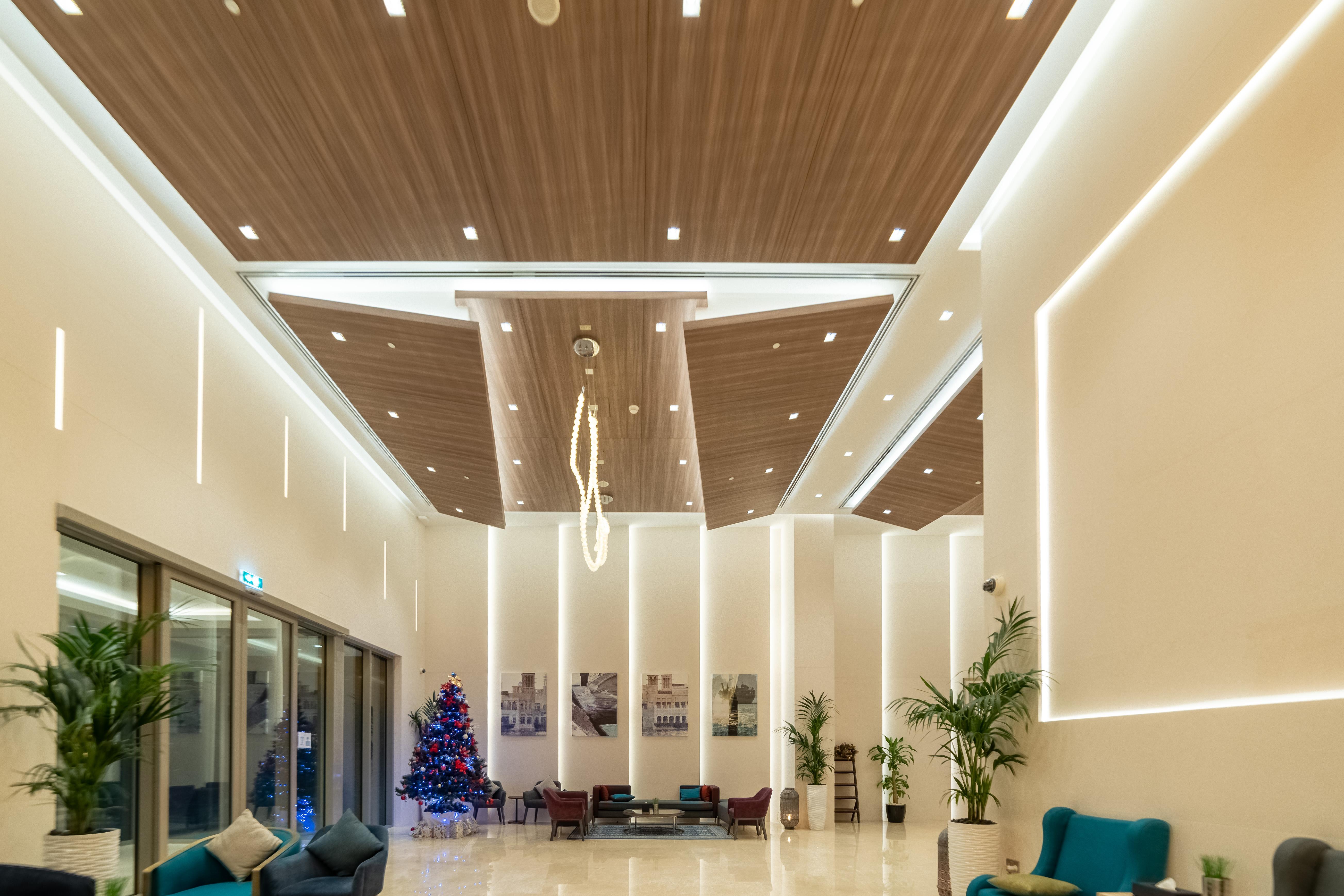 Appart hôtel Suha Mina Rashid Dubaï