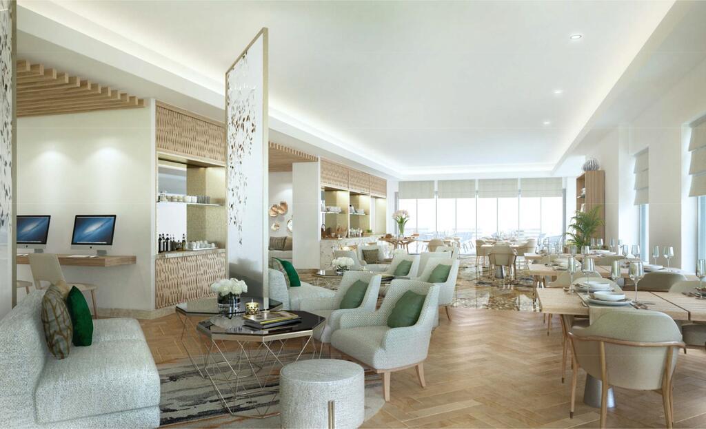 Al Jaddaf Rotana 5* Dubái