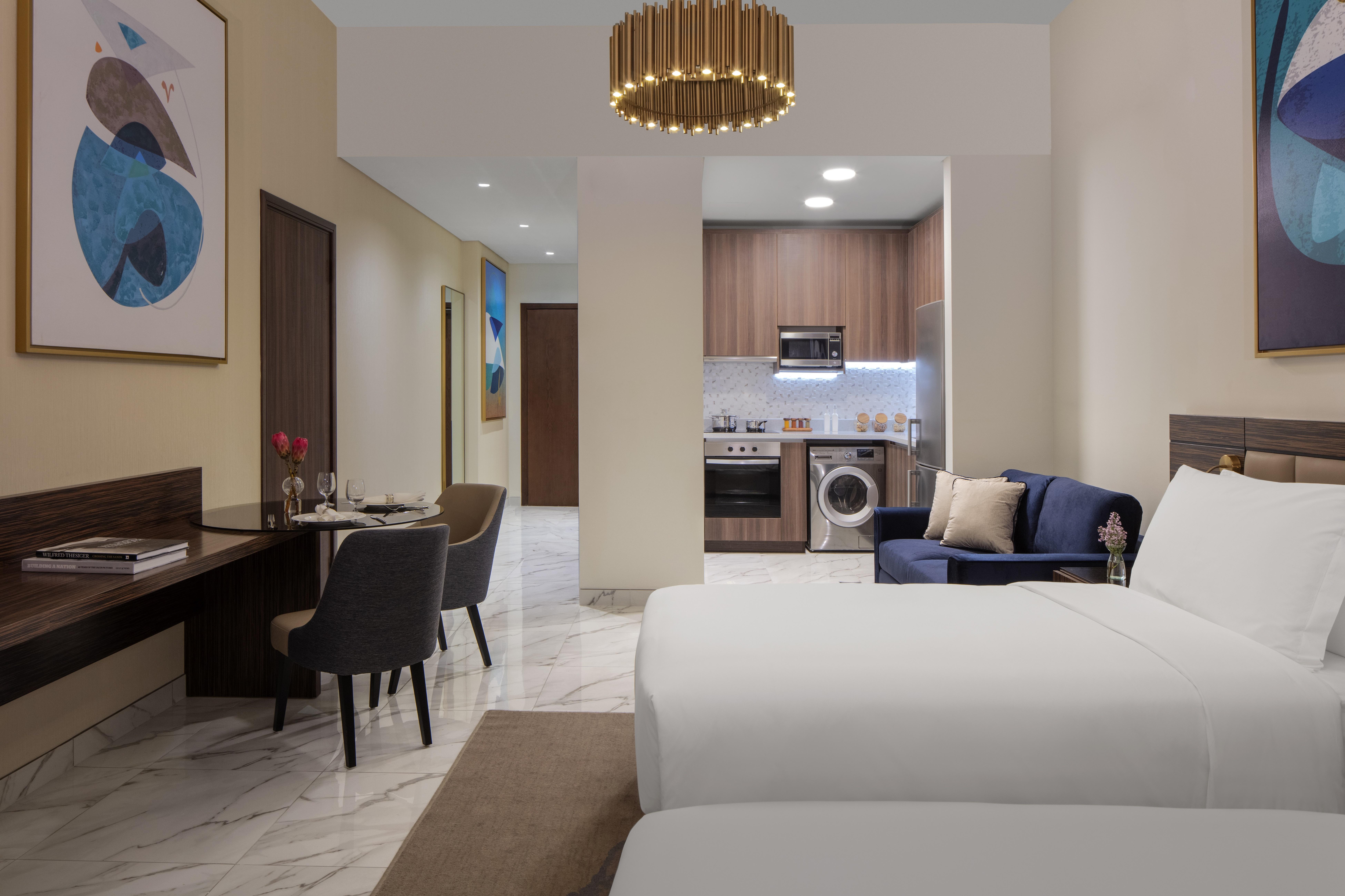 Avani Palm View & Hotel de apartamente Dubai