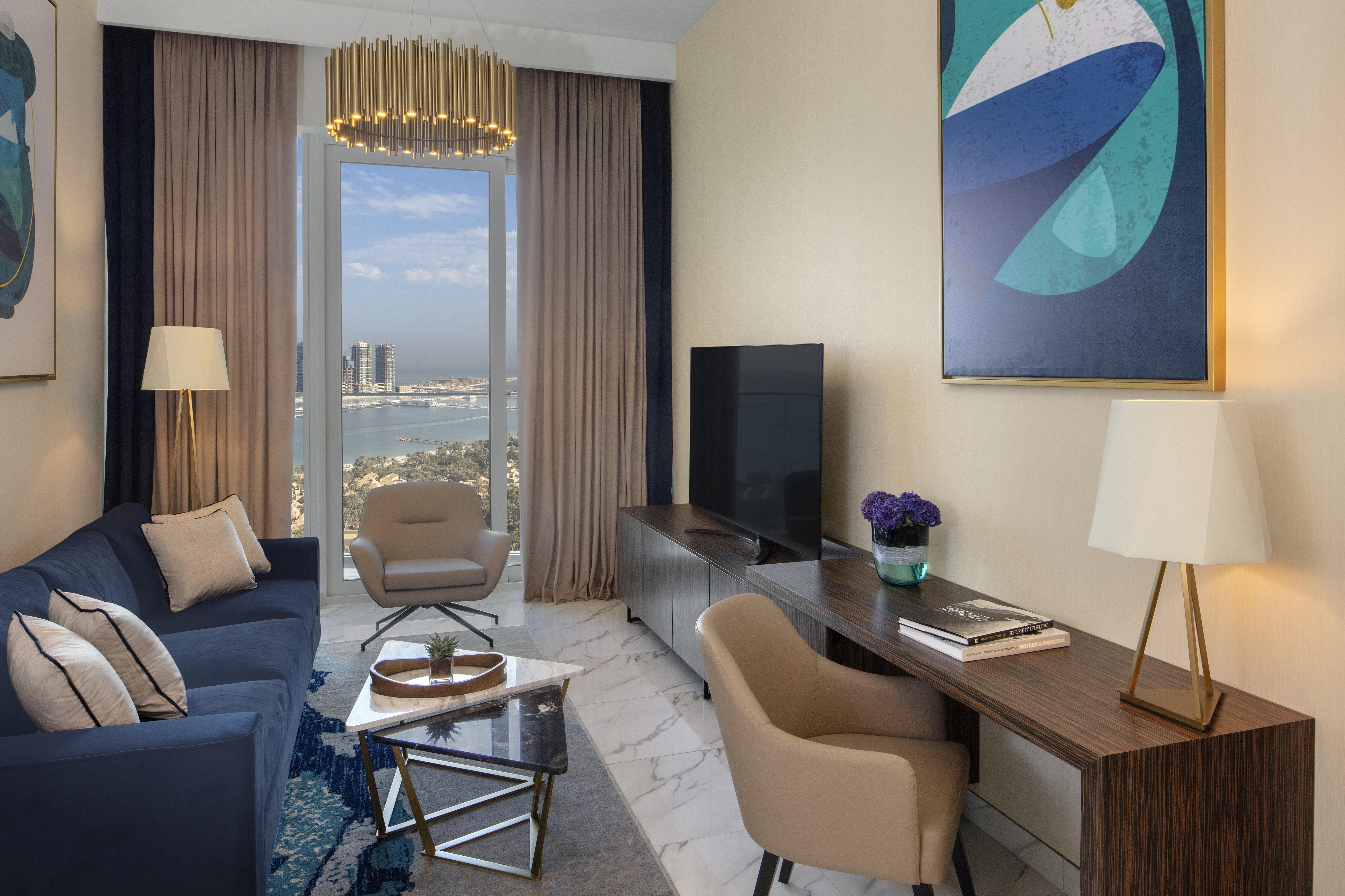 Avani Palm View & Apartahotel Dubái