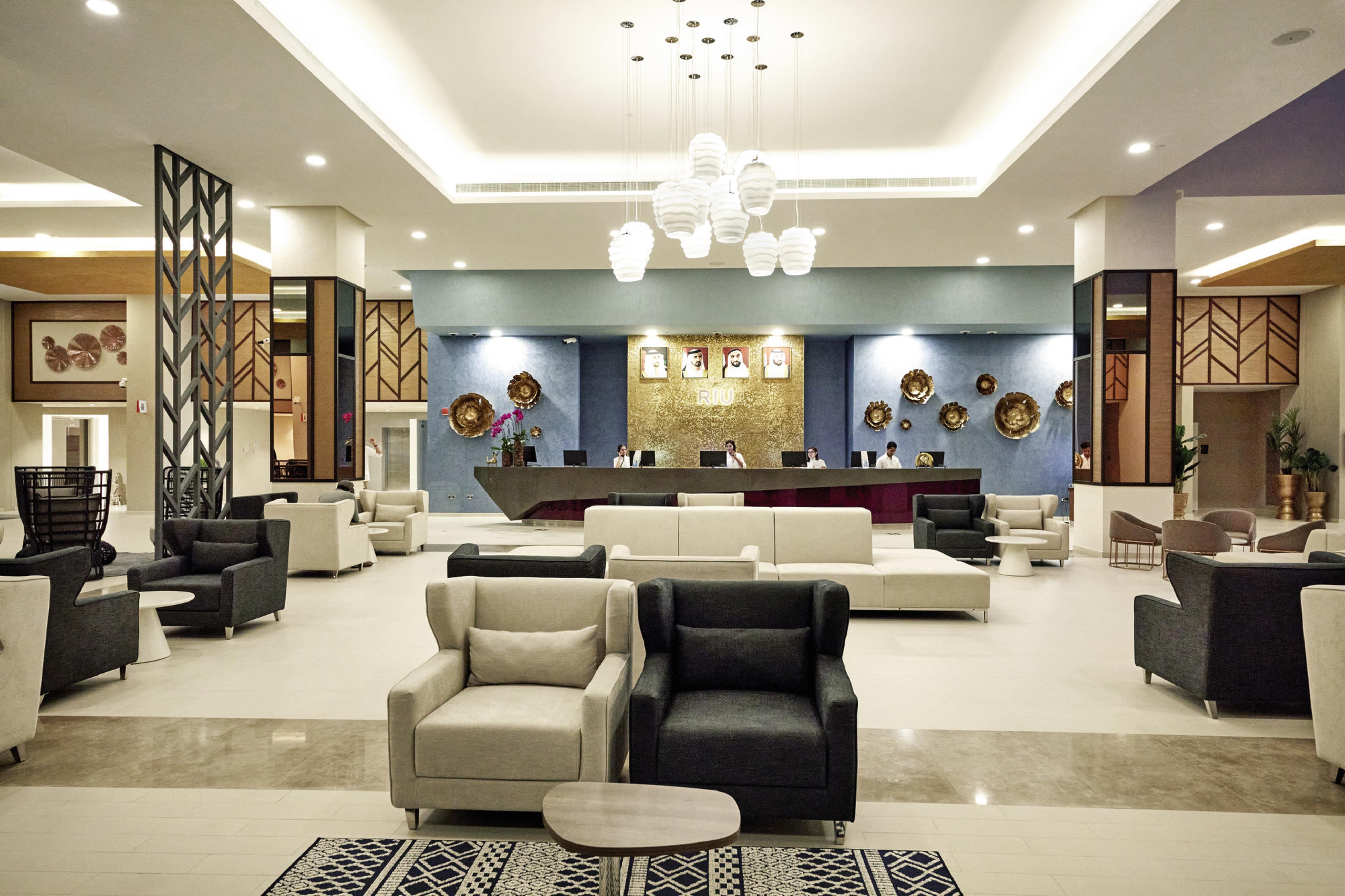 Hotel Riu Dubái