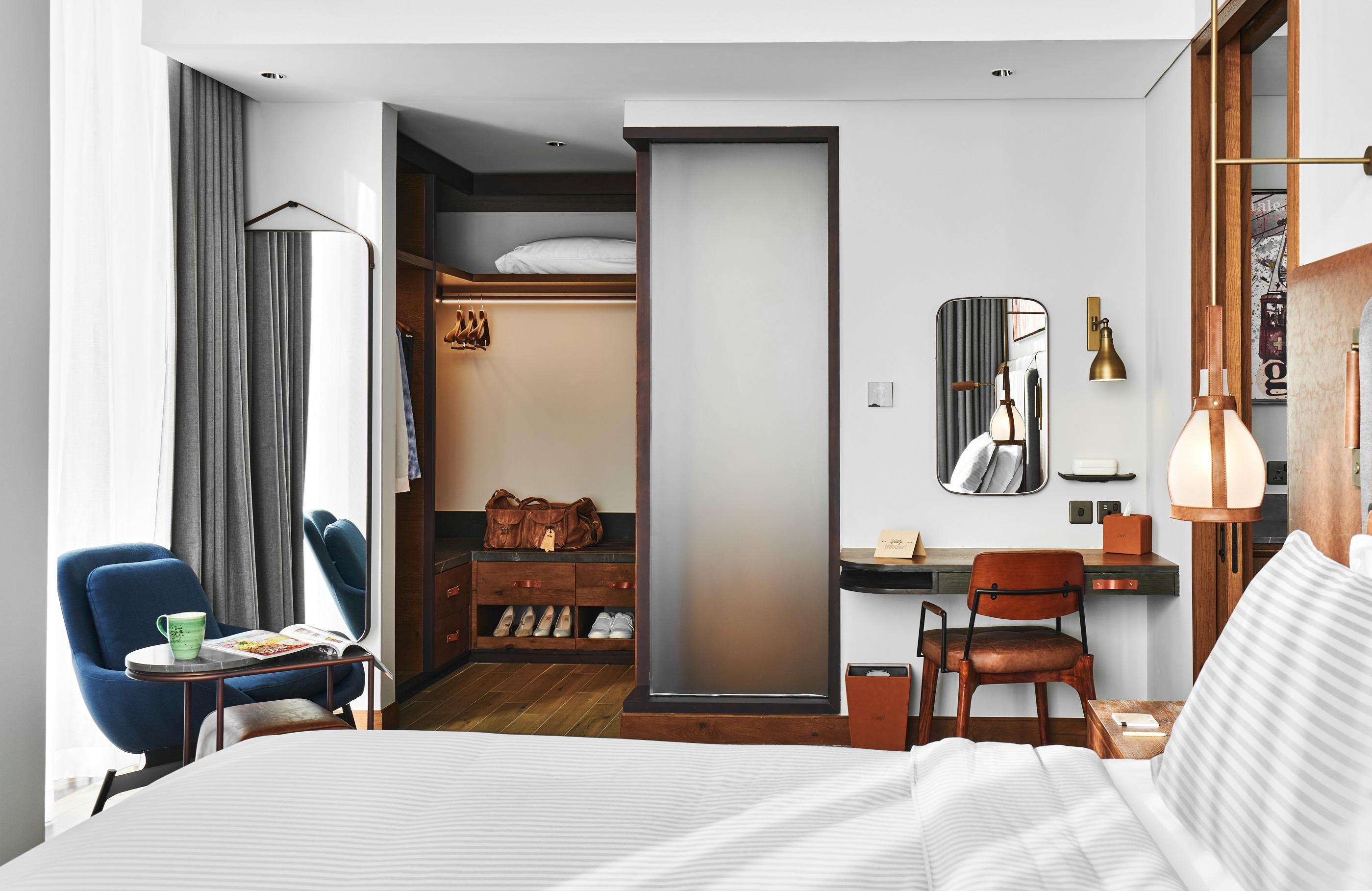 Revier - Hotell Dubai
