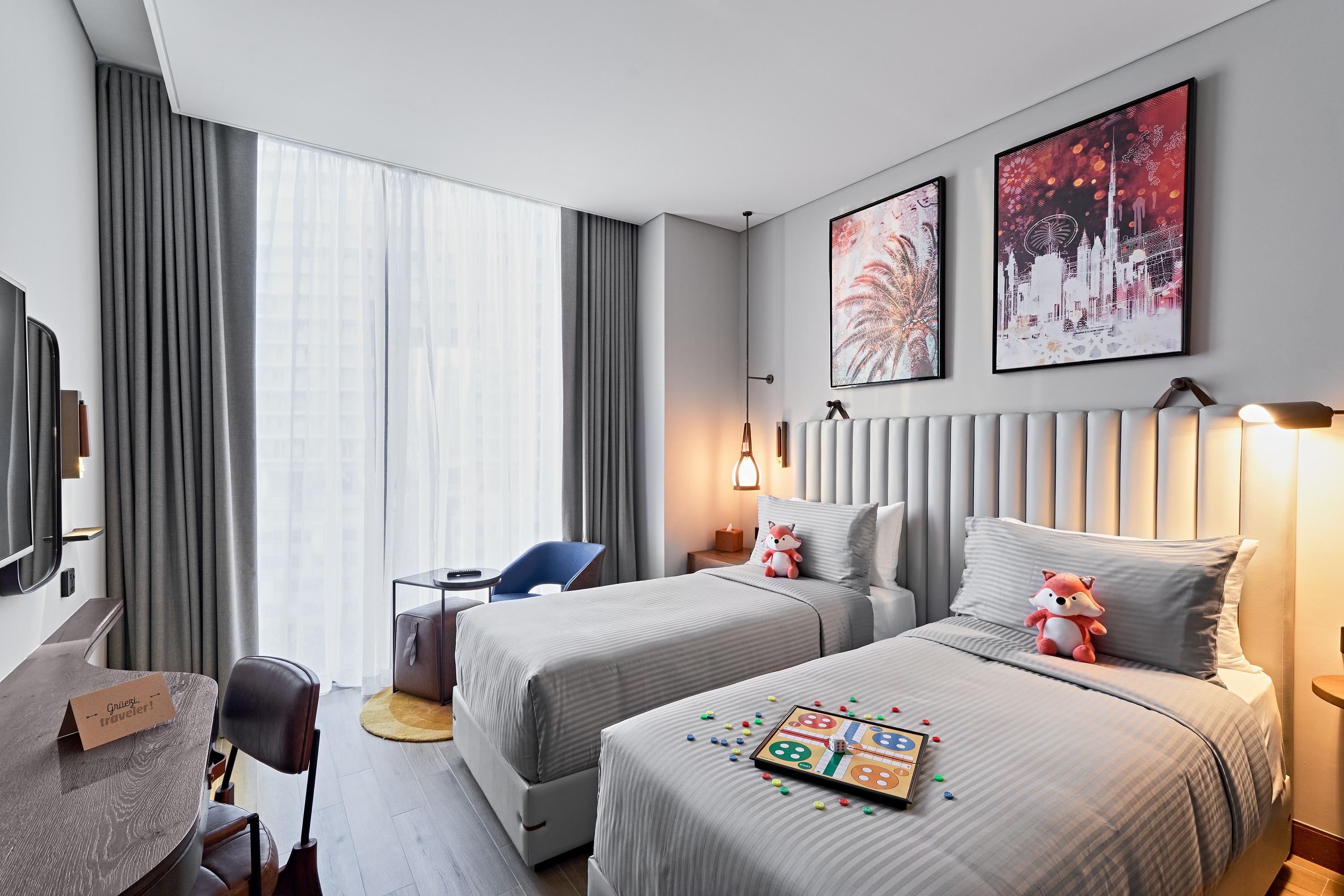 Revier - Hotell 4*