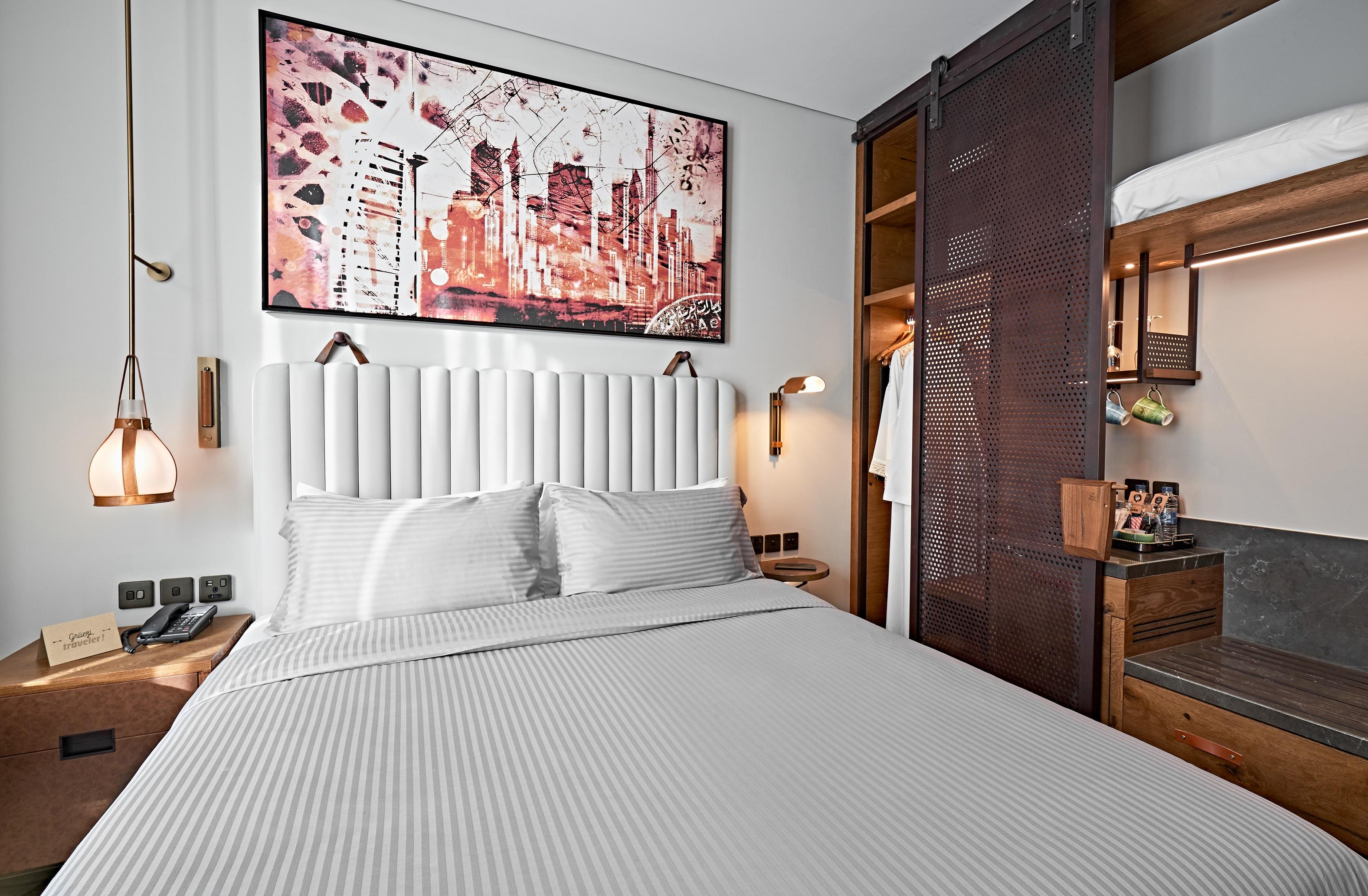Revier - Hotell 4*