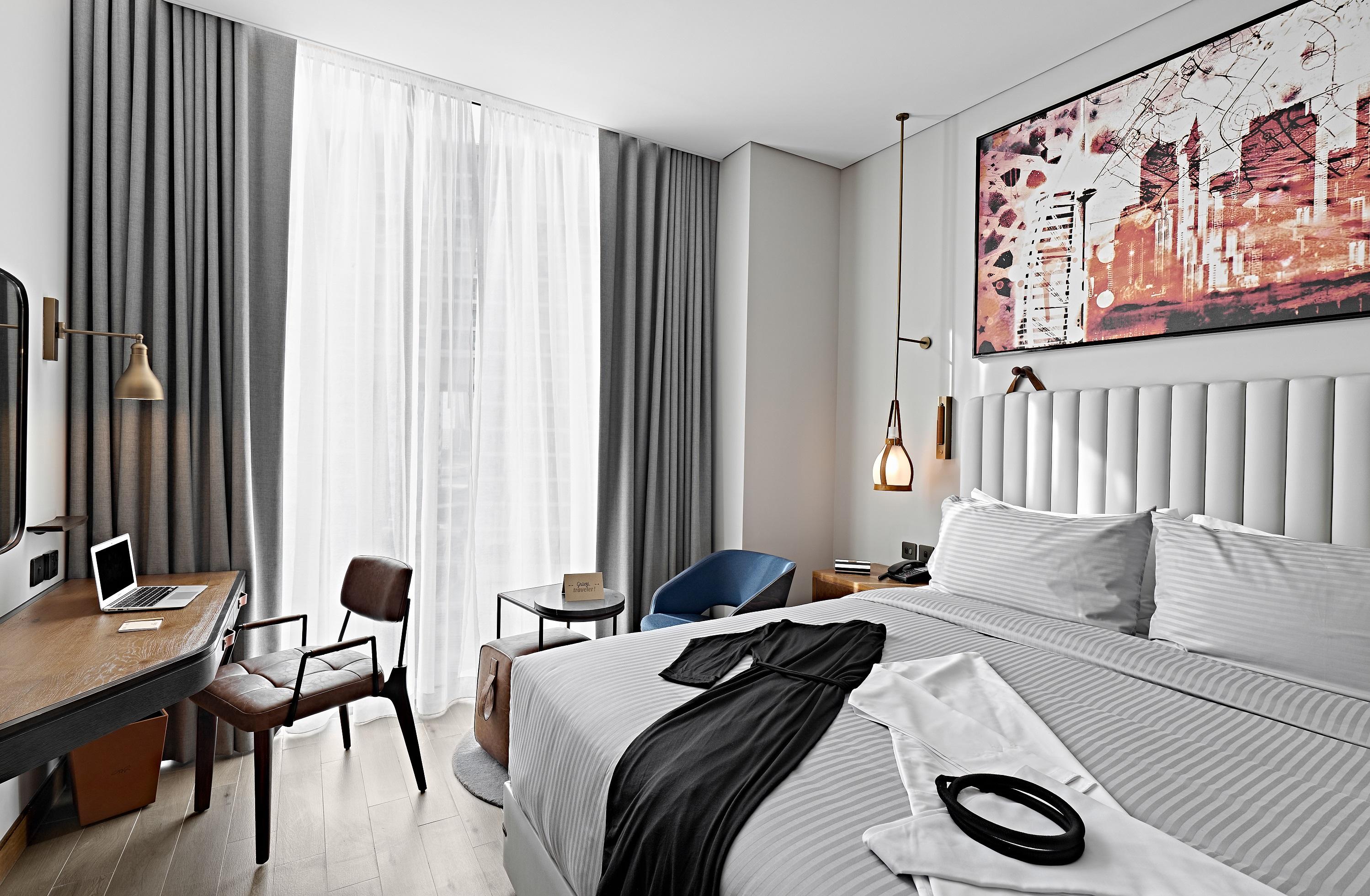 Revier - Hotell