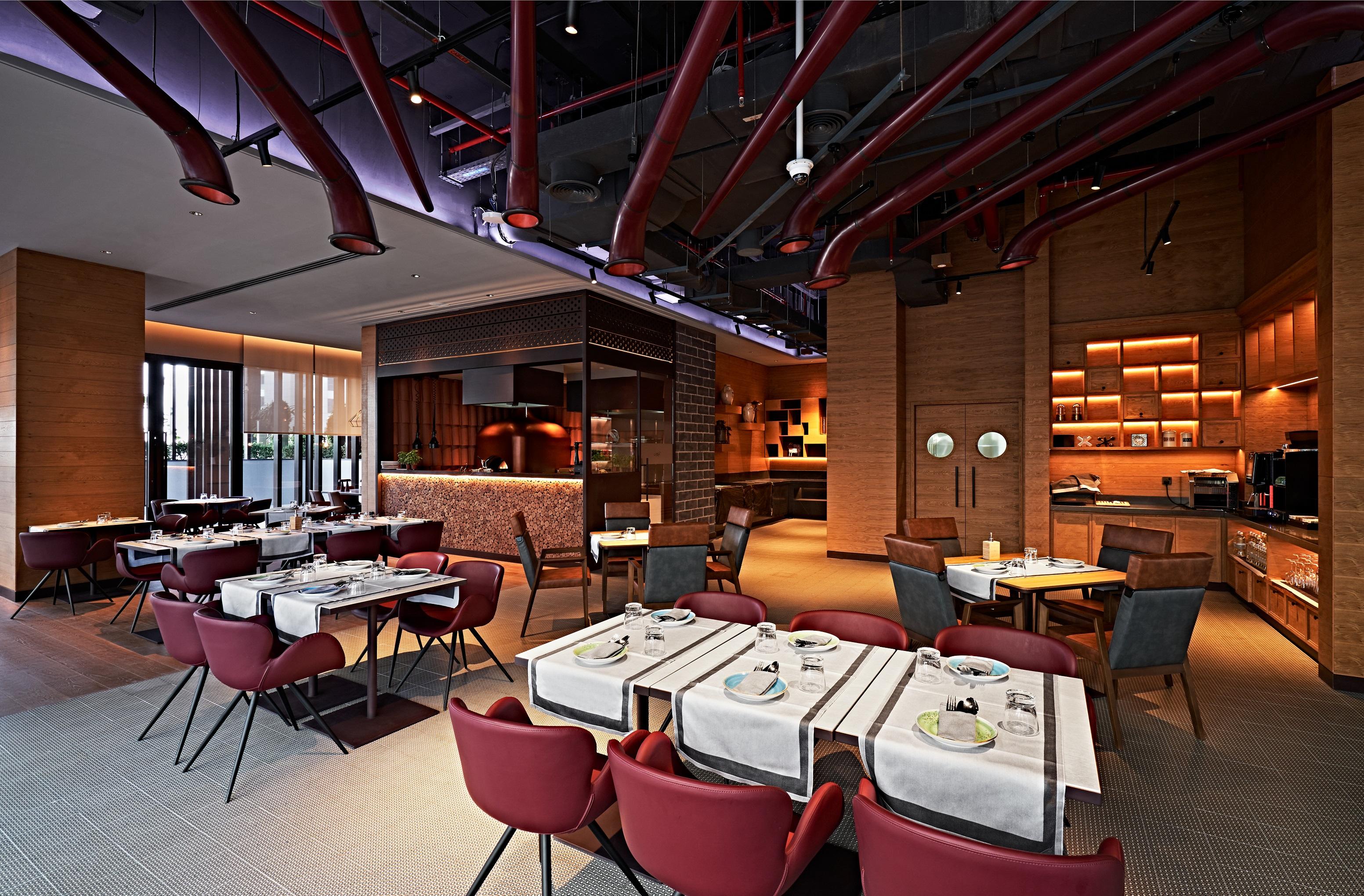 Revier - Hotell Dubai