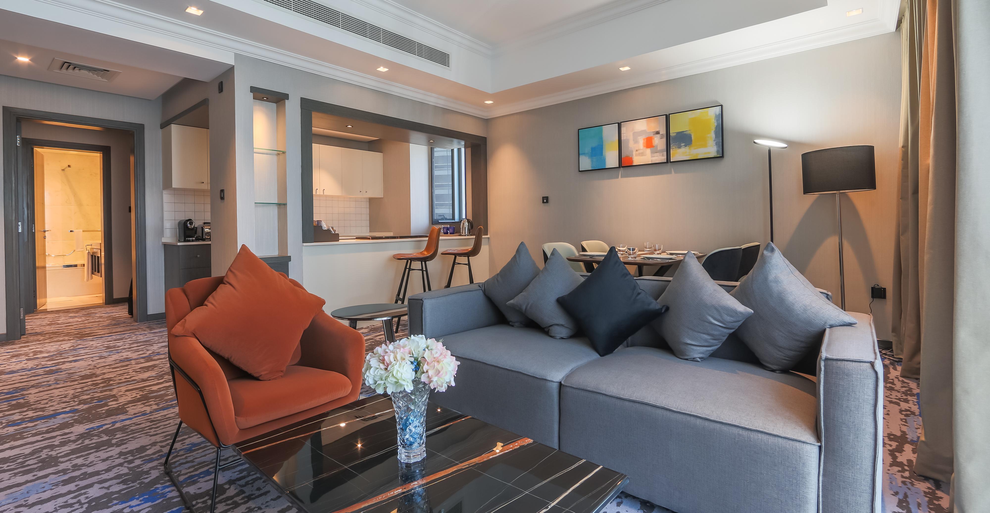 Edge Creekside Hotel Dubai