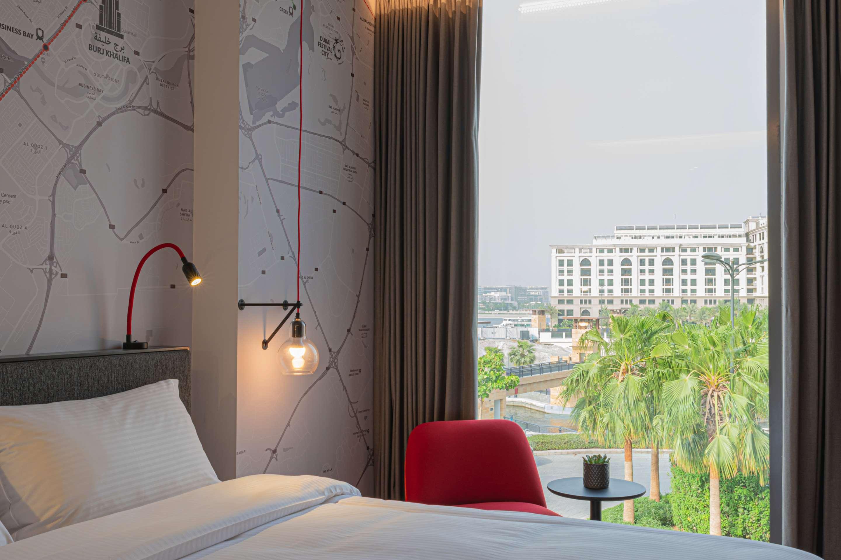Intercityhotel Jaddaf Waterfront Hotel