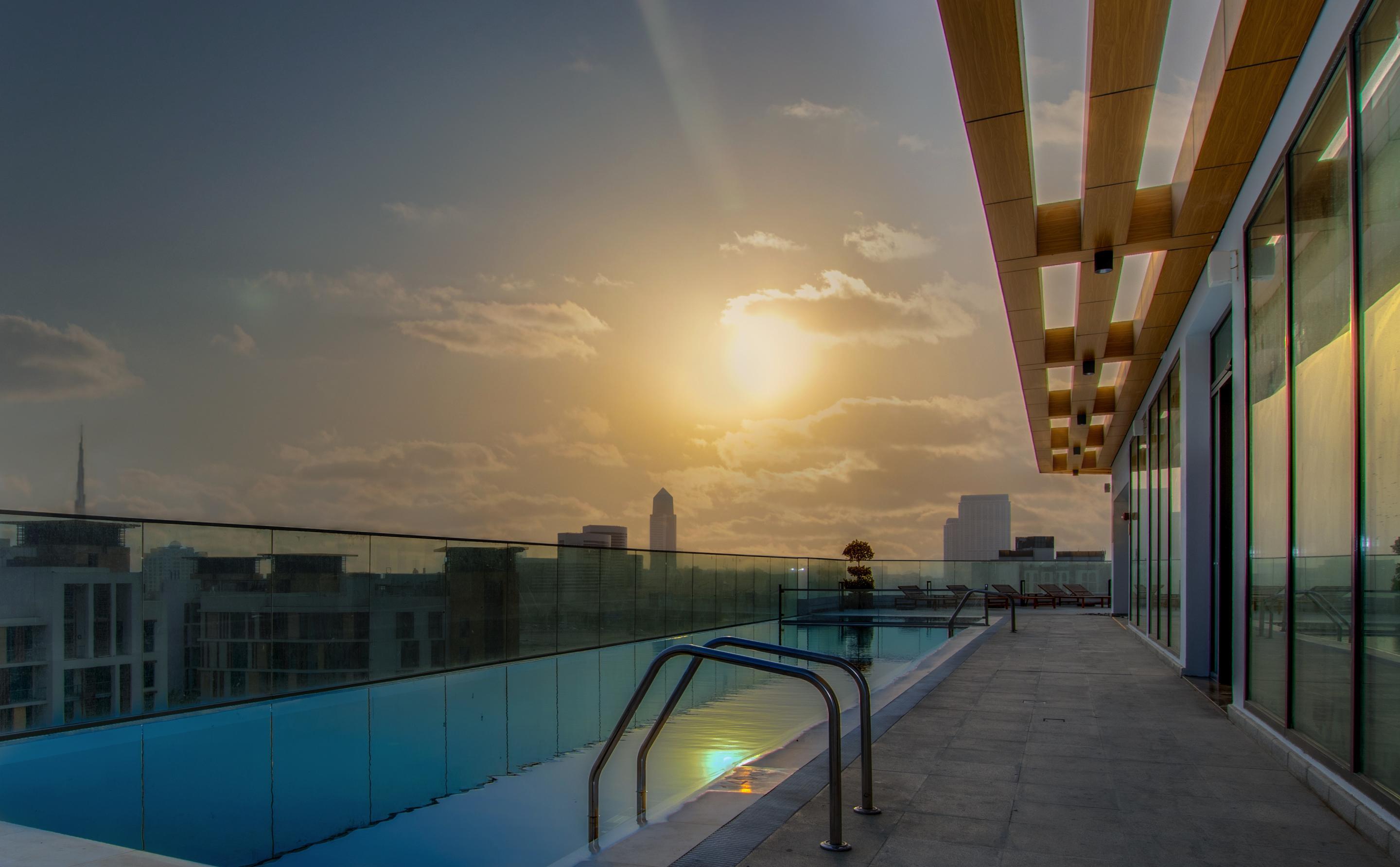Intercityhotel Jaddaf Waterfront Hotel