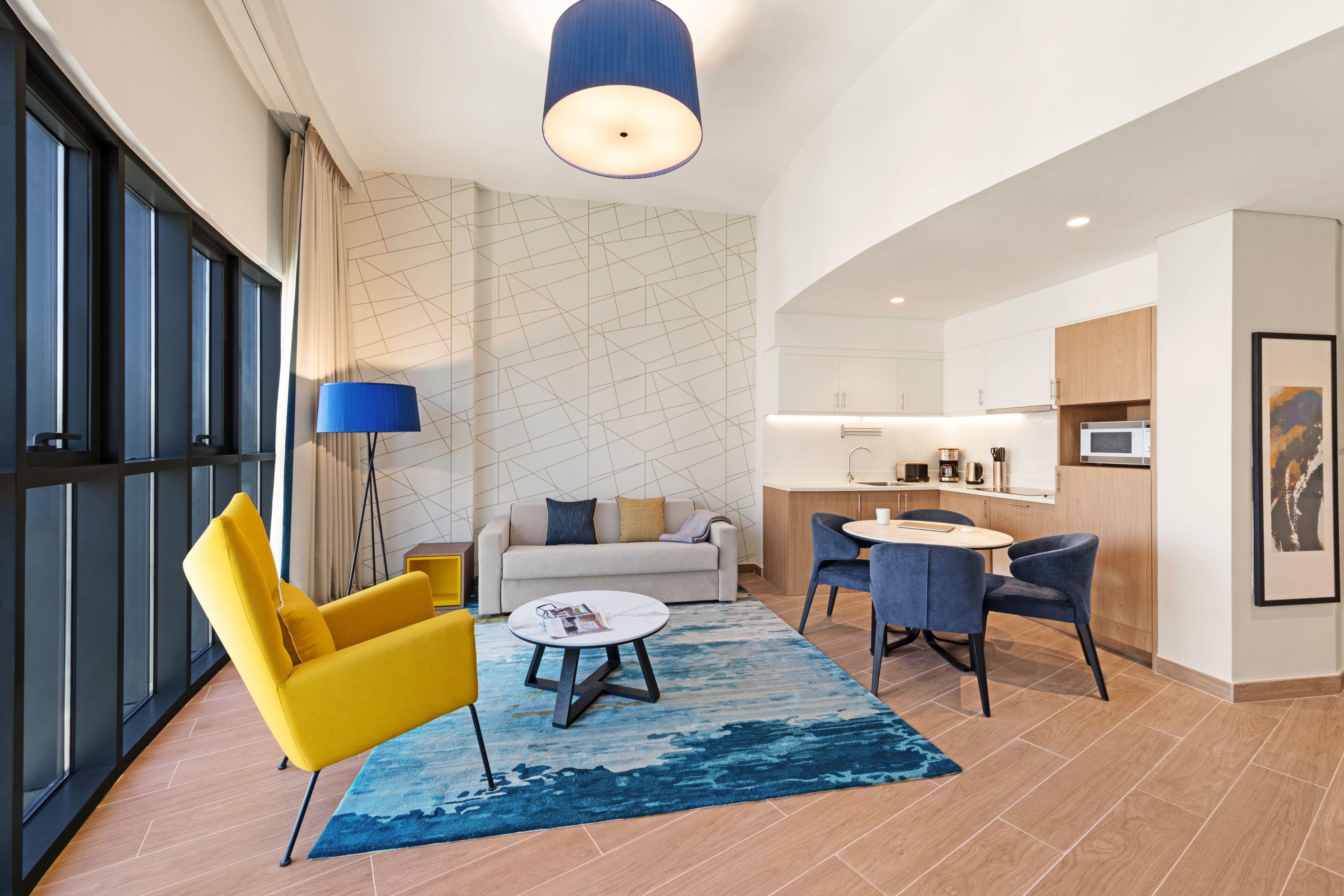 Adagio Deira Aparthotel 4*
