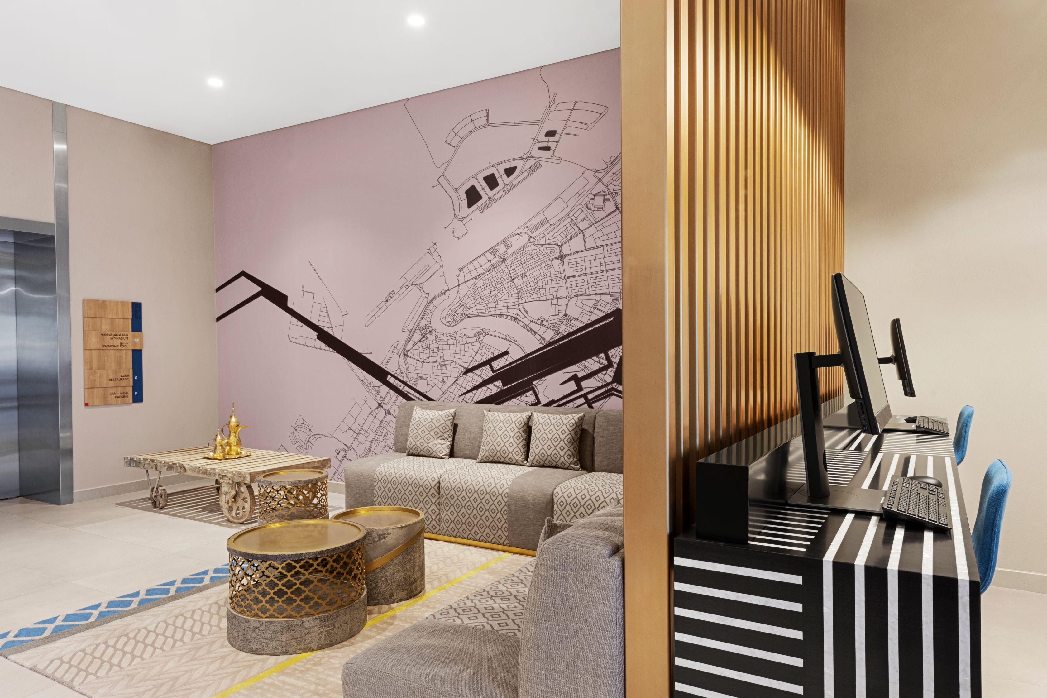 Aparthotel Adagio Deira