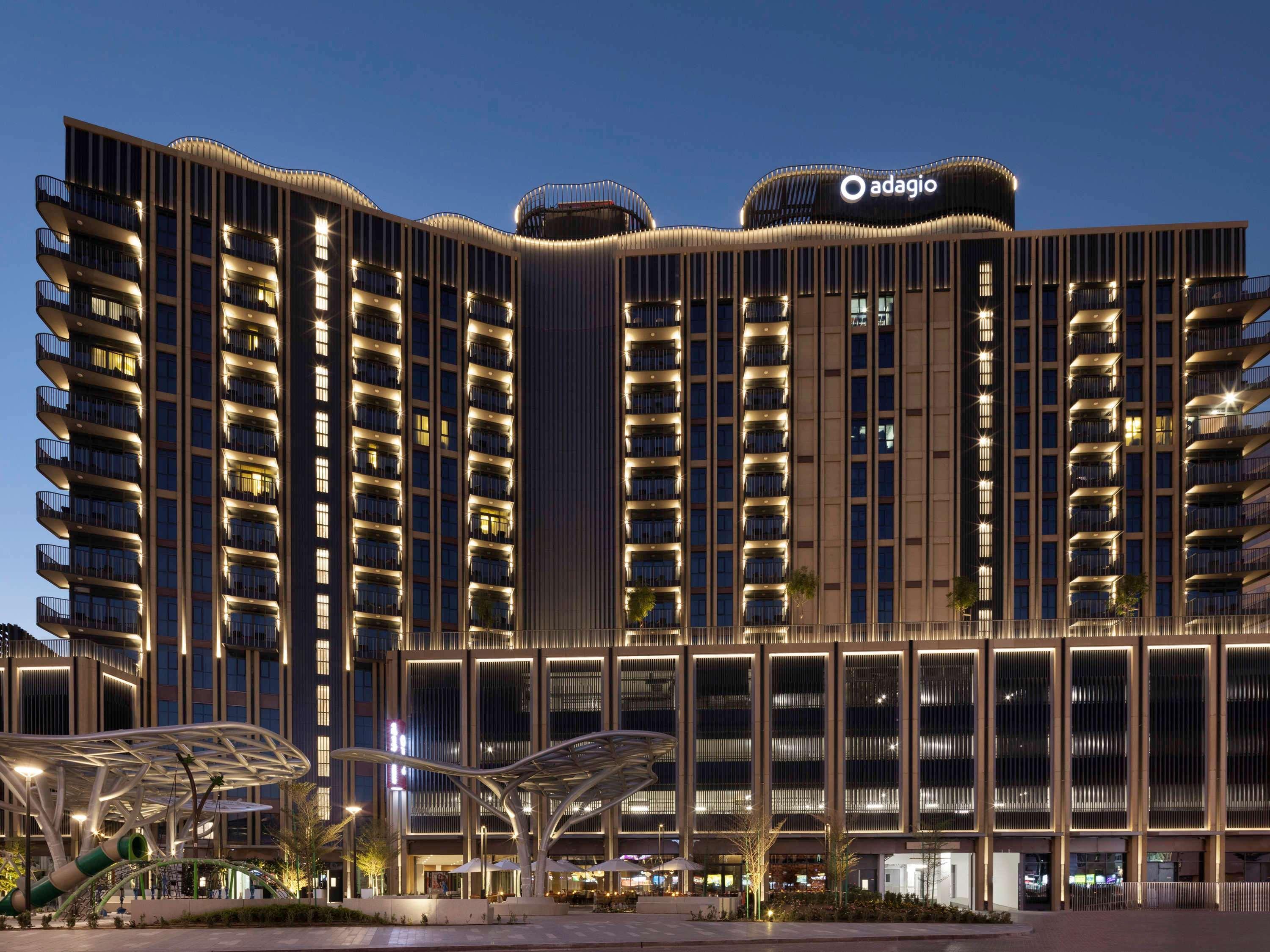 Adagio Deira