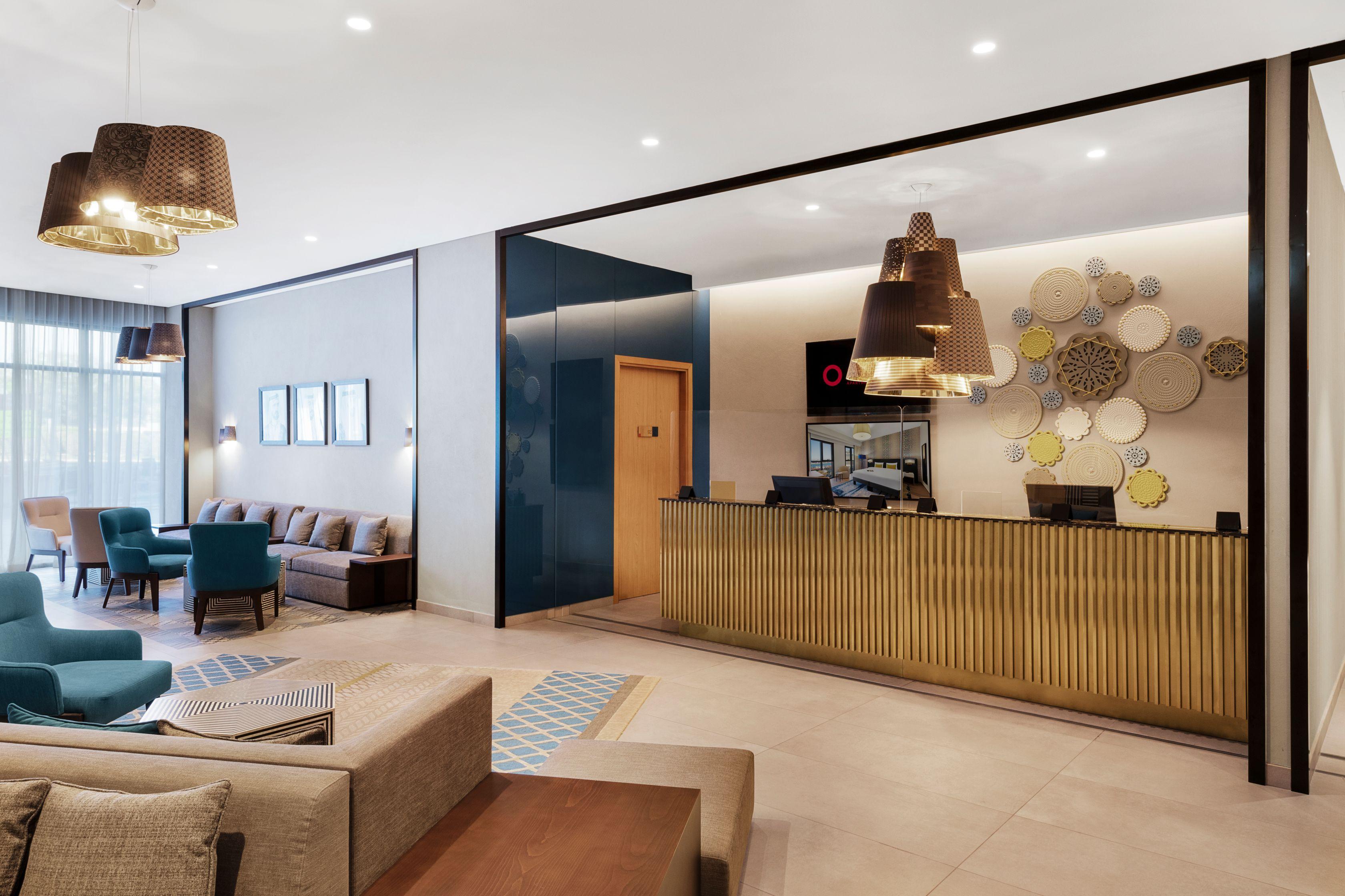 Adagio Deira Aparthotel