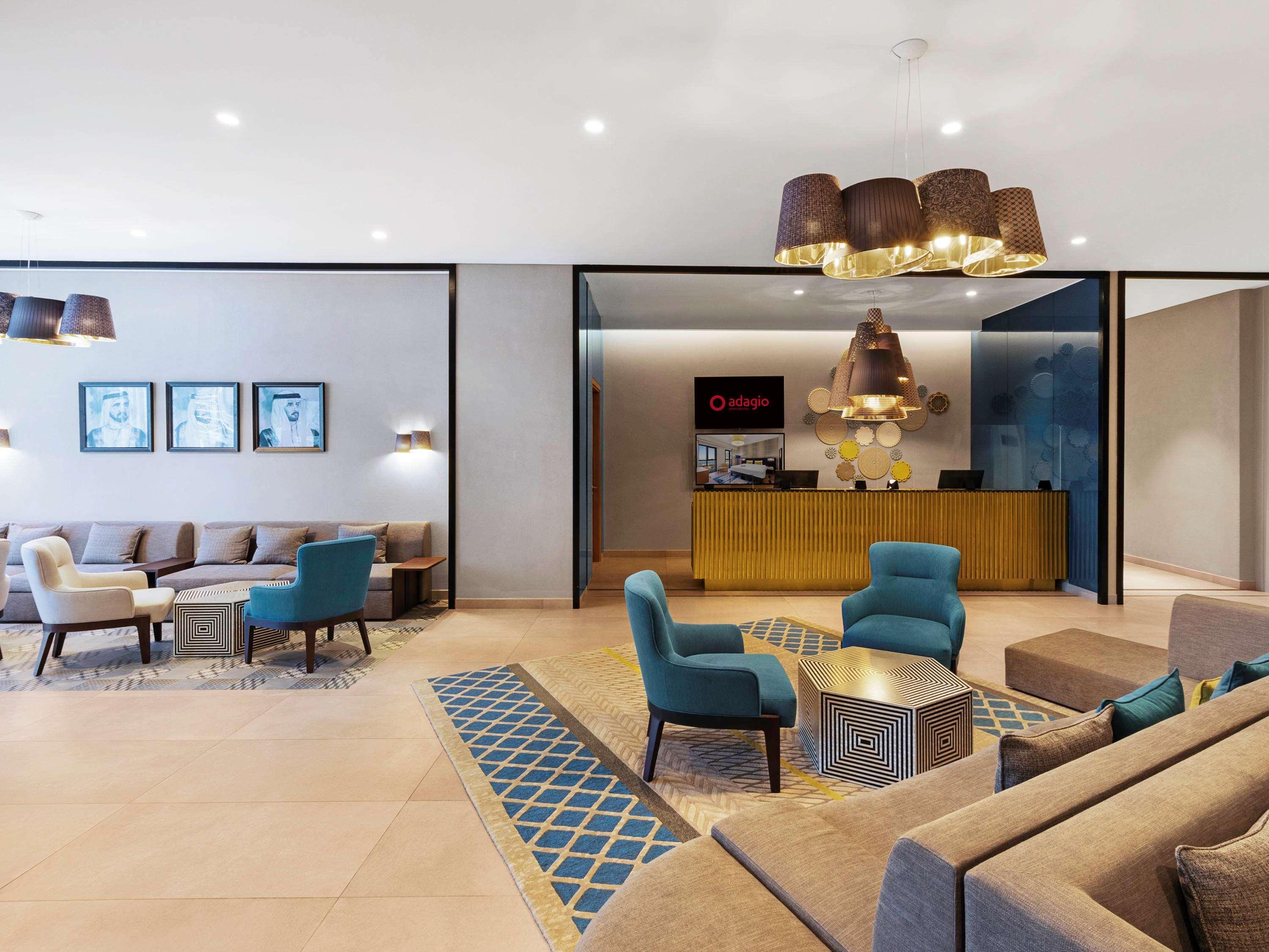 Adagio Deira Aparthotel 4*