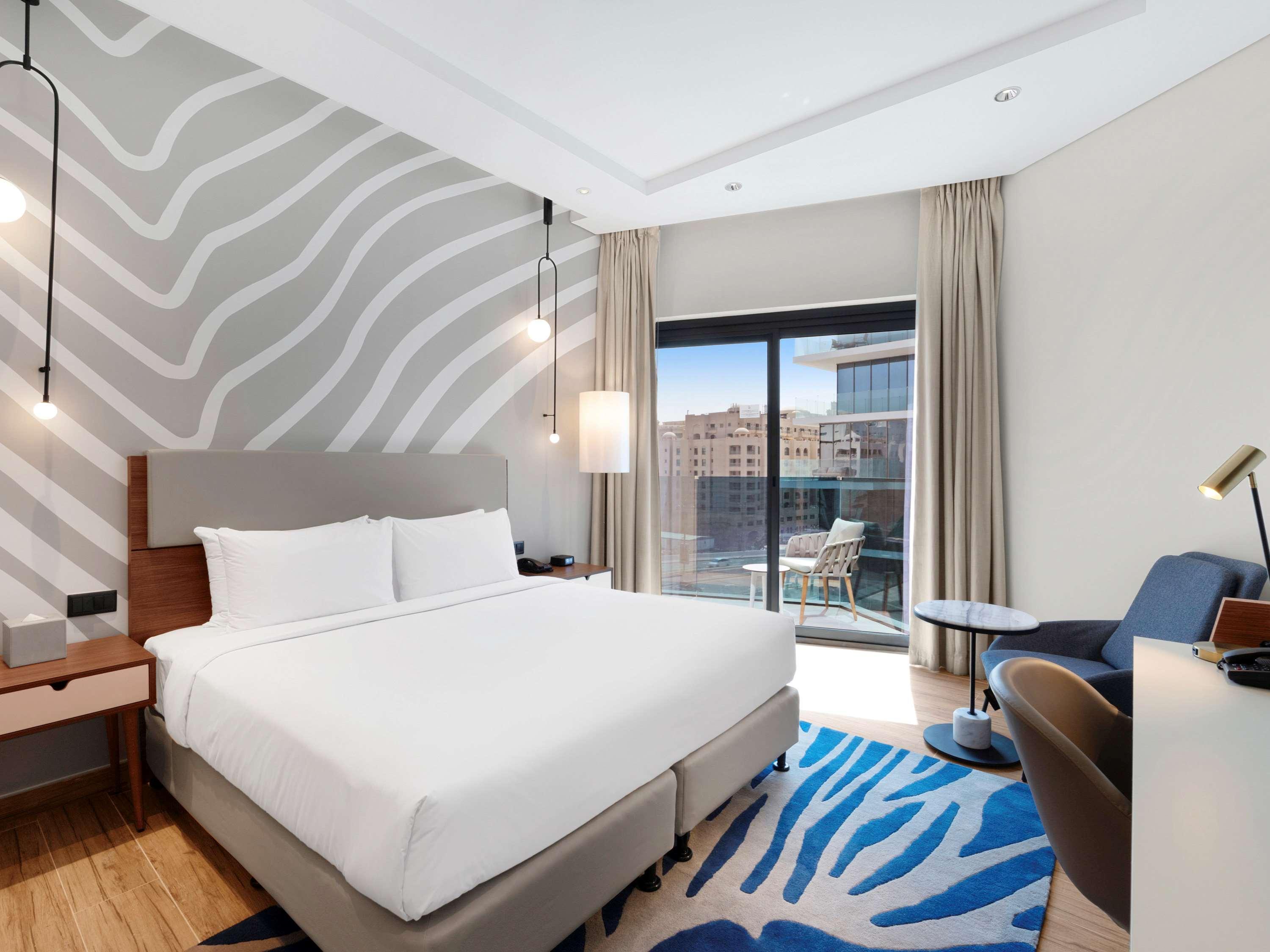 Apartahotel Adagio Premium The Palm Dubái