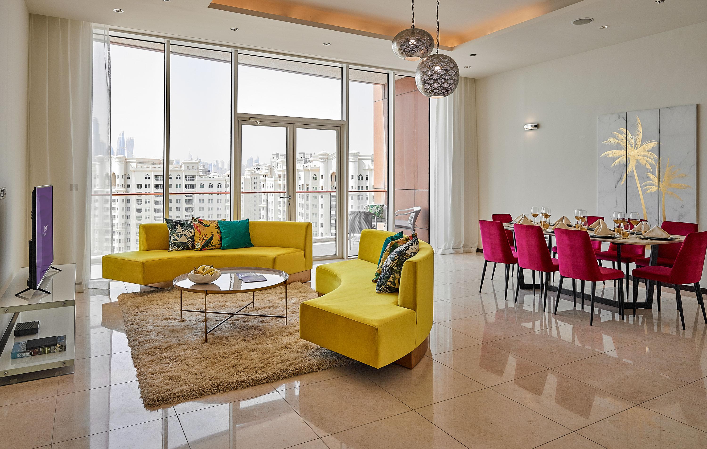 Dream - Tiara Apartemen *
