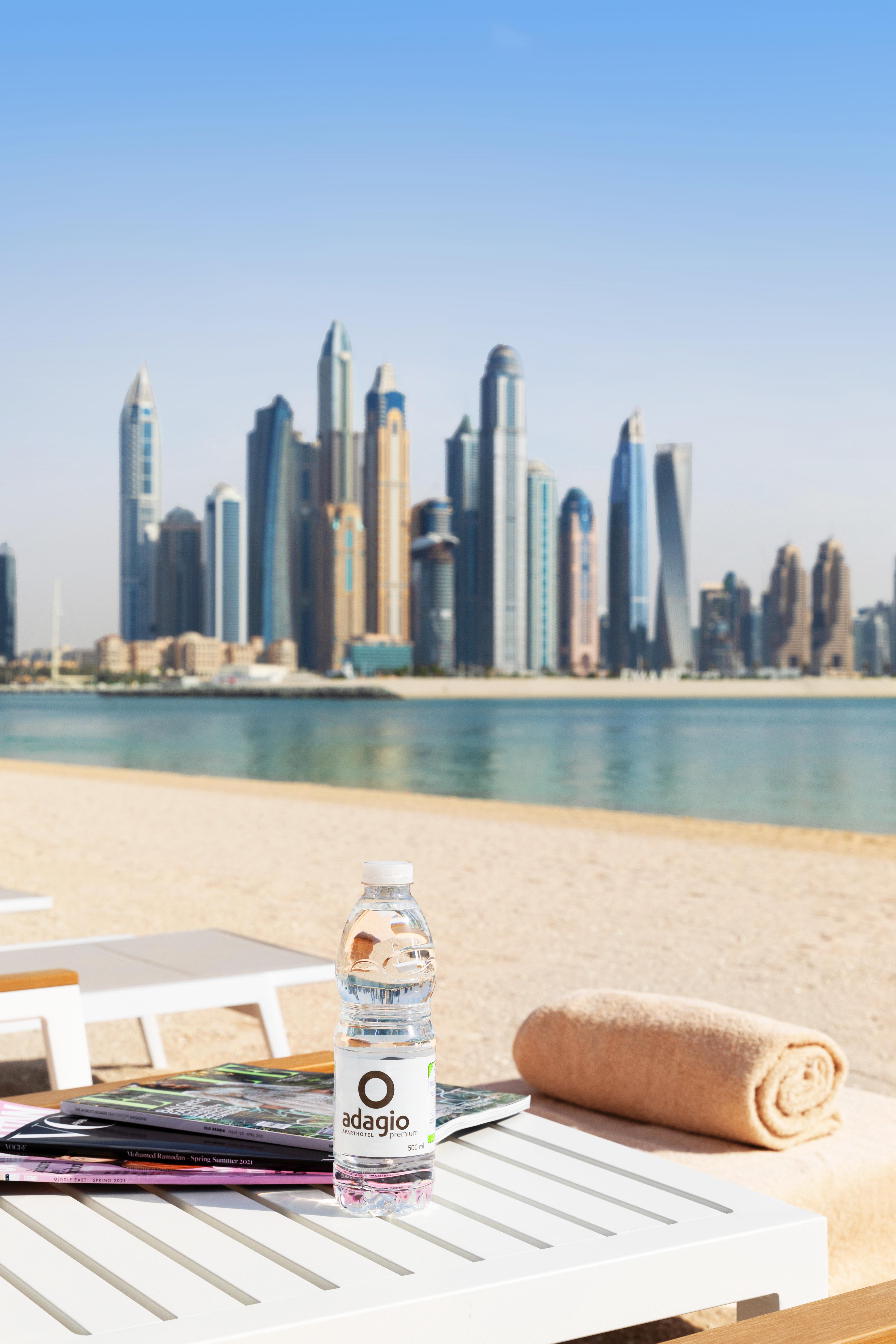 Adagio Premium The Palm Apartahotel