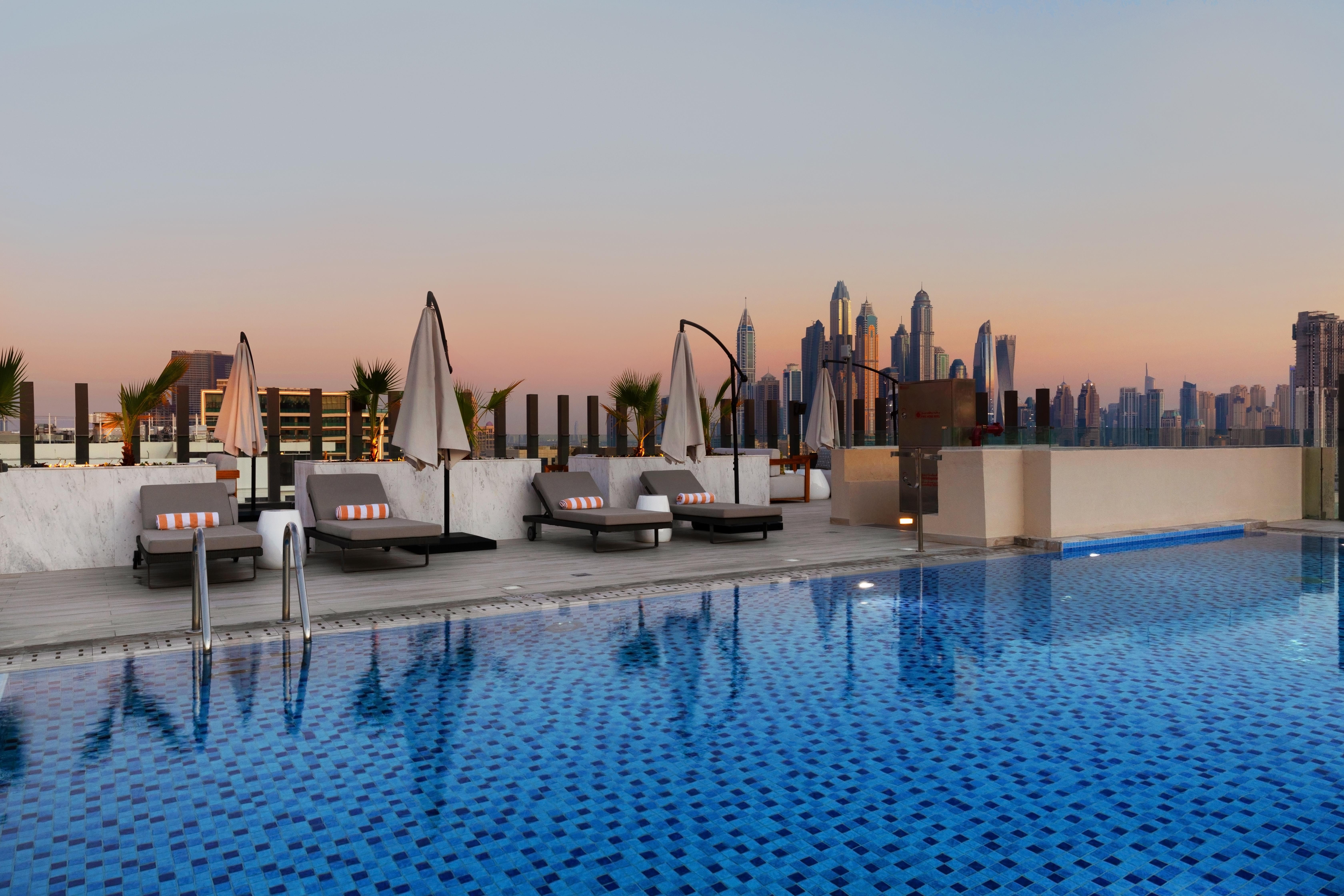 Adagio Premium The Palm Dubái
