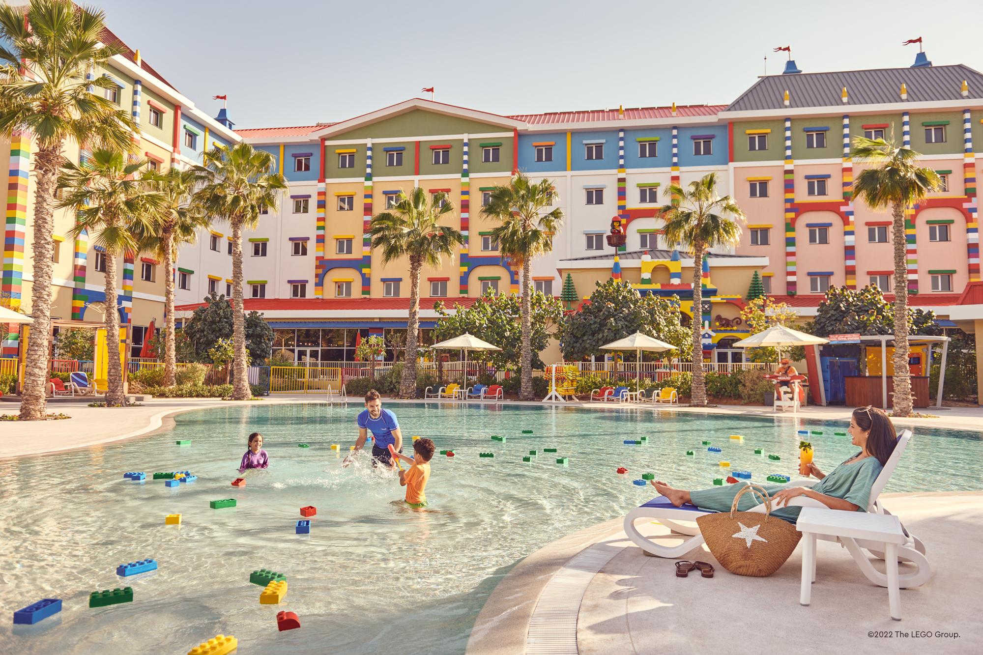 Legoland Hotel Dubaï