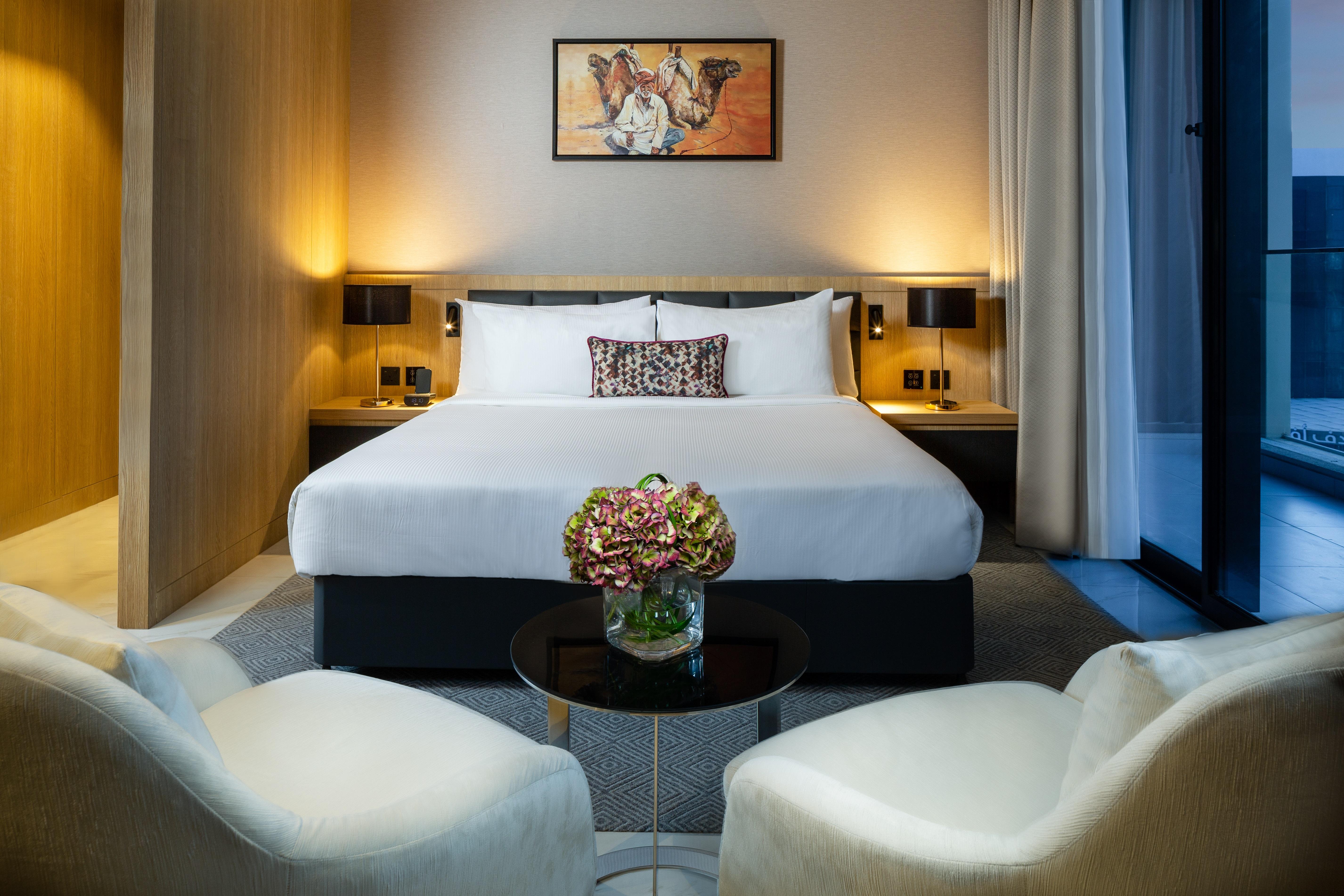 Hotel Millennium Place Mirdif Dubaï