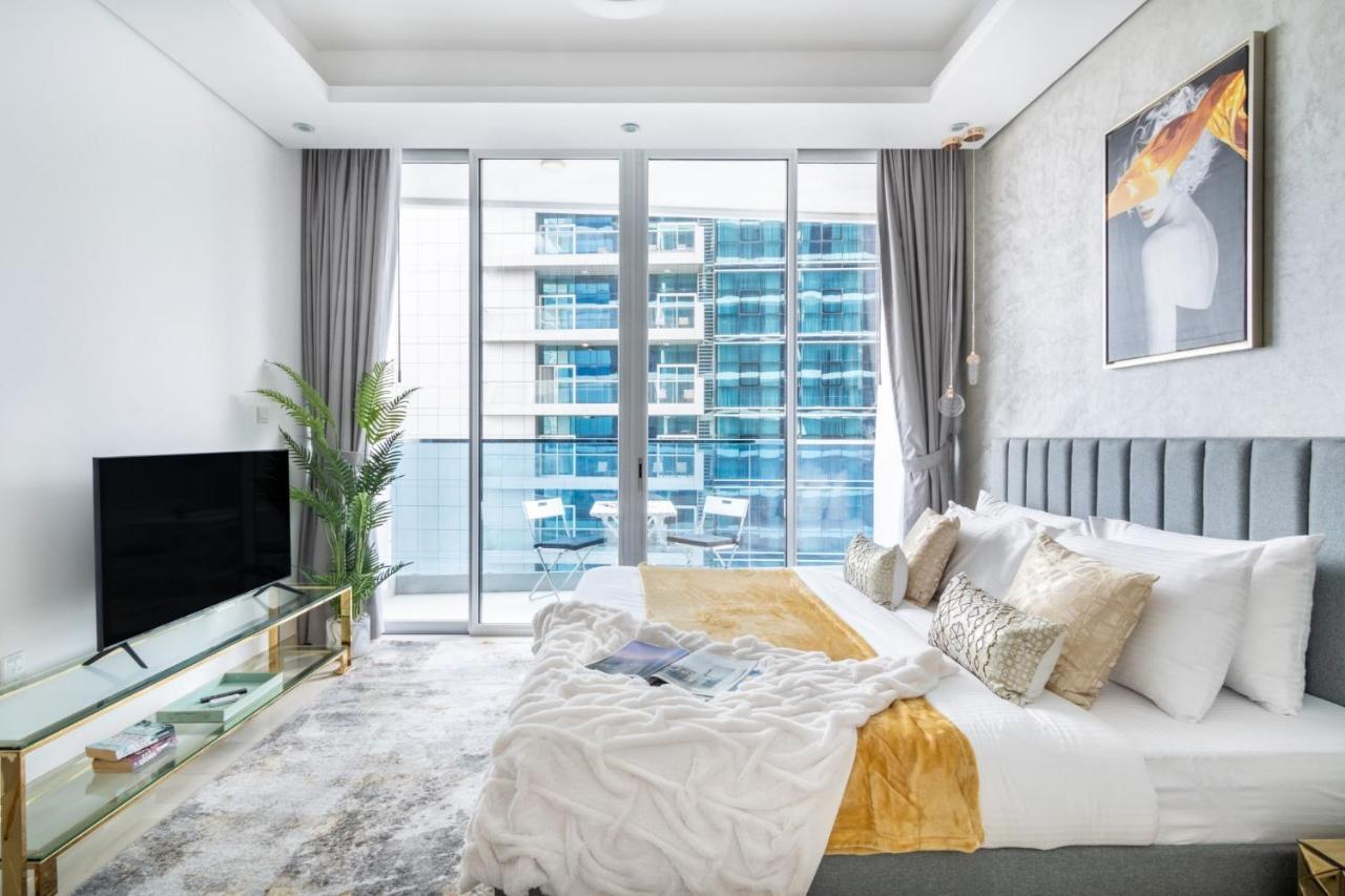 Apartment The Smart Concierge - Waves By Kasco Dubai