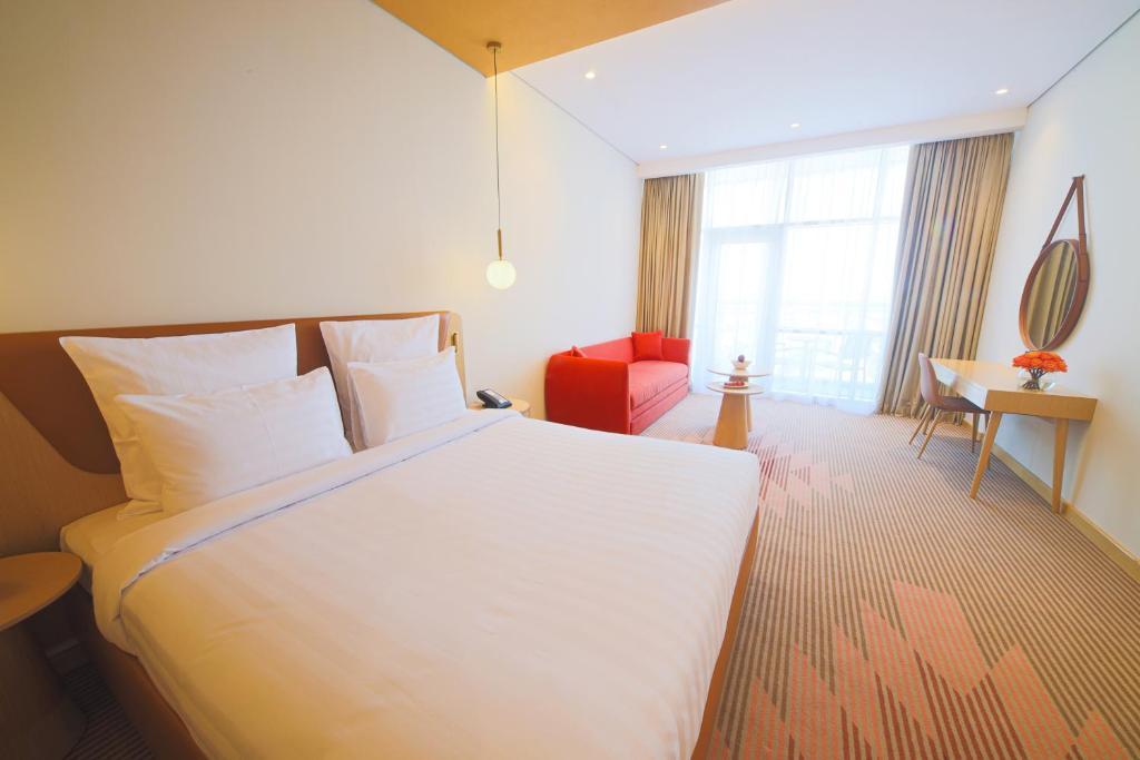 Hotel Novotel Jumeirah Village Triangle Dubai