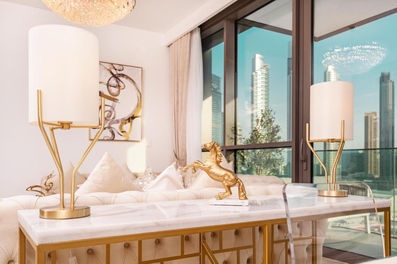 Elite Royal - Panoramic Full Burj Khalifa, Fountain & Skyline View - Aced Direct Connection To Mall - Governor Dubai