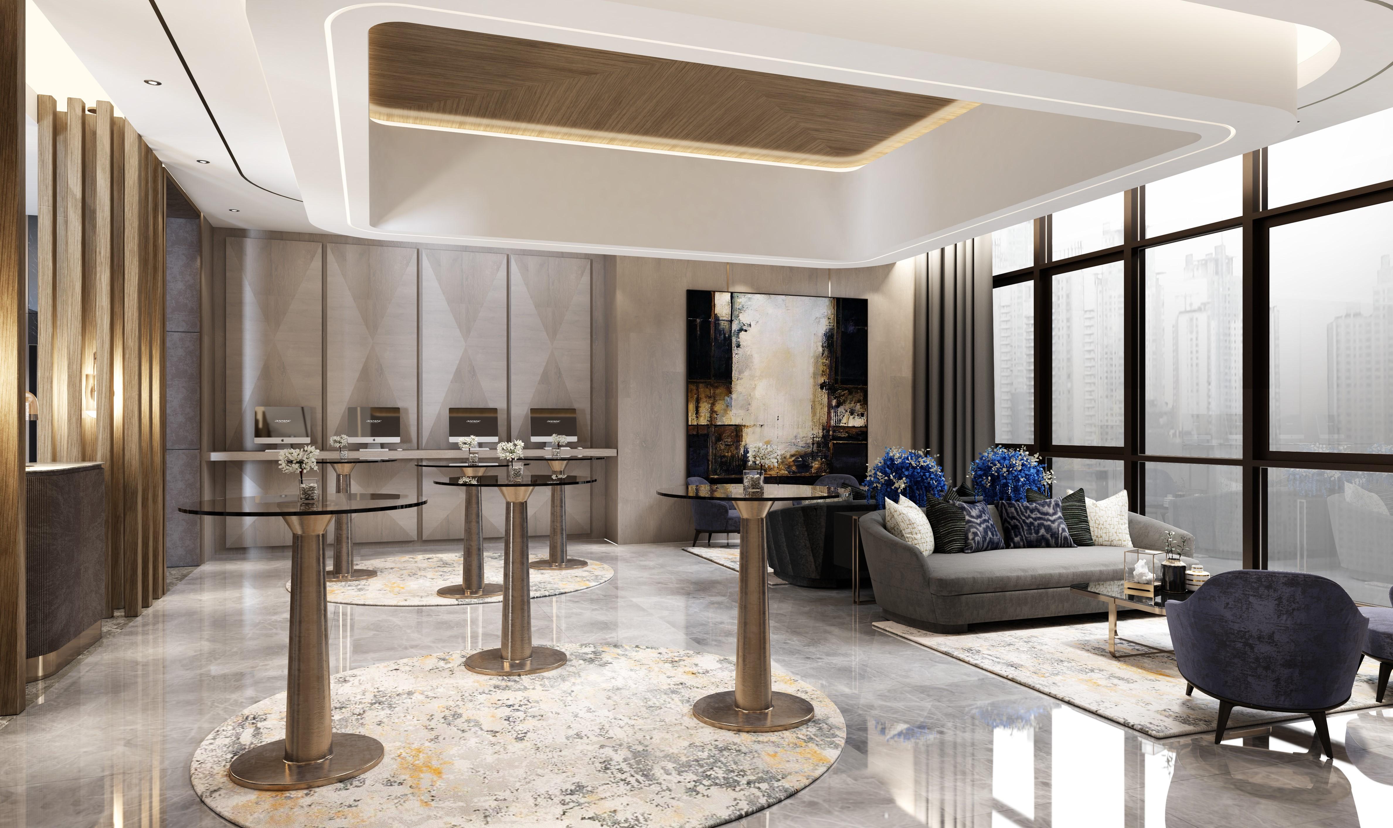 Paramount Midtown 5* Dubái
