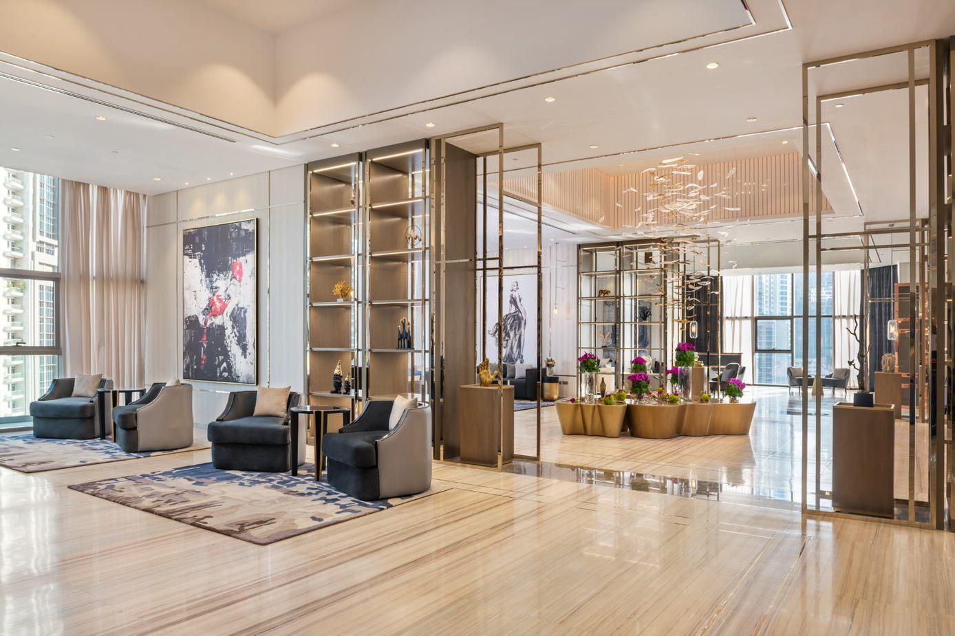 Paramount Midtown 5* Dubái