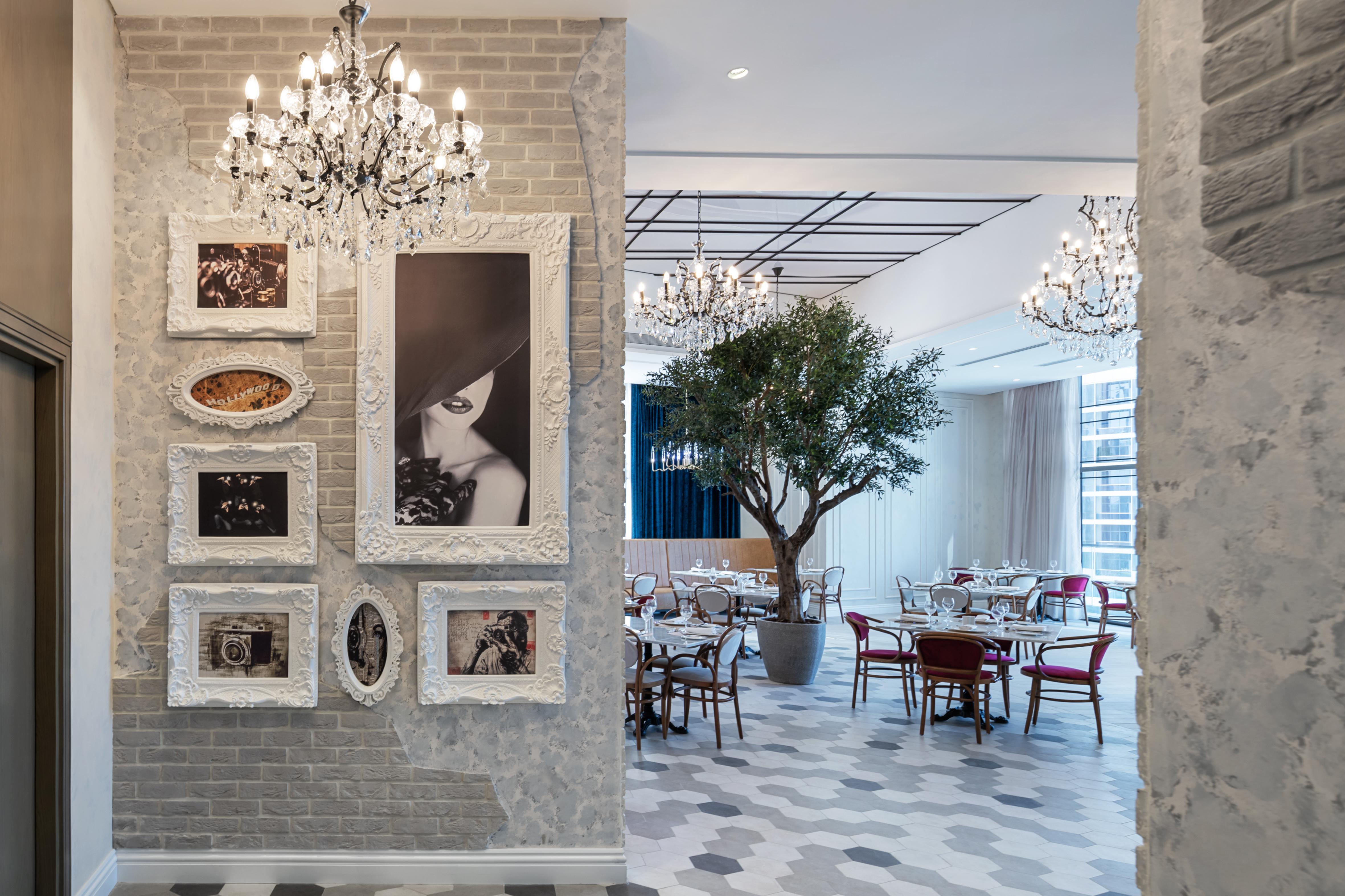 Paramount Midtown Hotel 5*