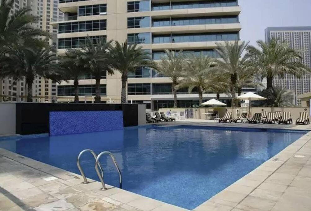 Rh- Bright & Spacious 1br In Al Sahab Tower, Marina Lägenhet *