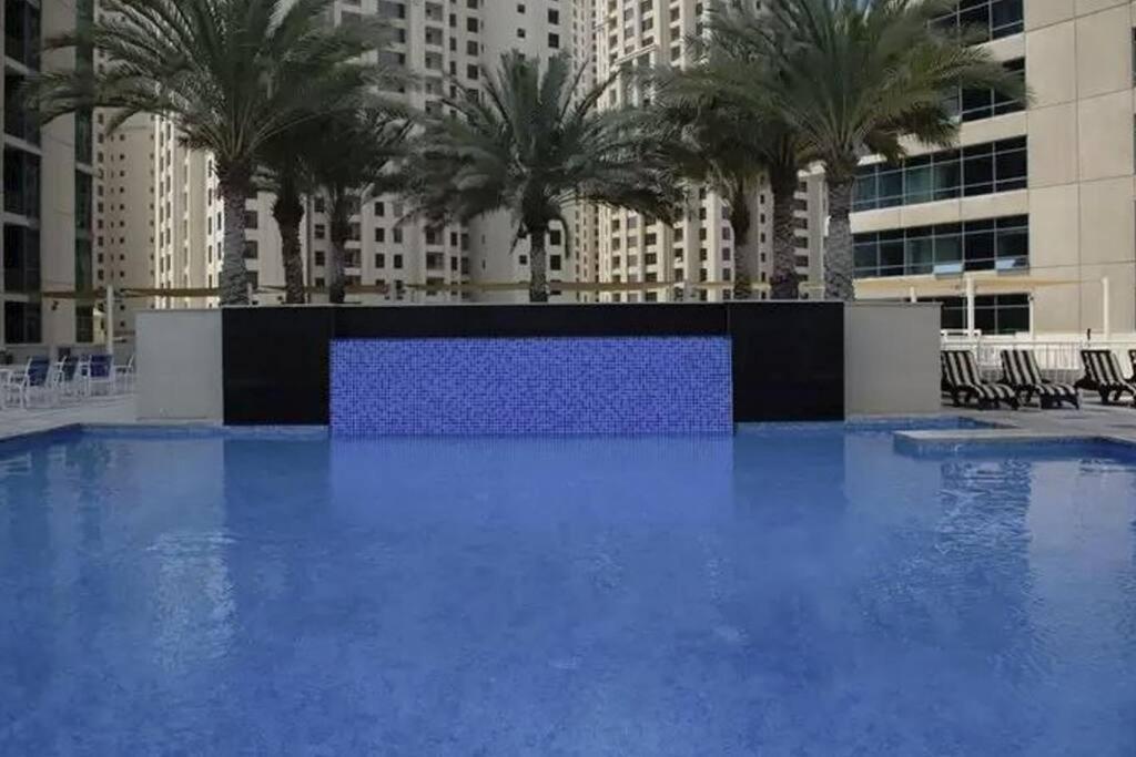 Lägenhet Rh- Bright & Spacious 1br In Al Sahab Tower, Marina