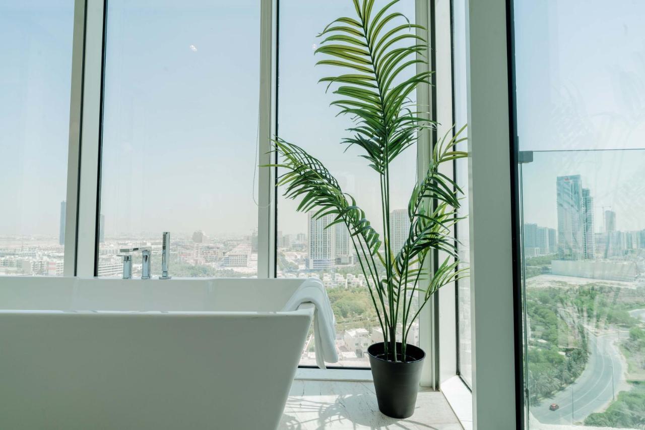 Appartamento Five Sky In Jvc With Private Pool Dubai
