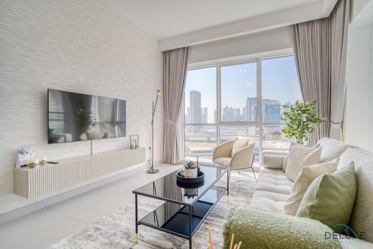 Of The Week Stylish 1br With Partial Burj Views By Deluxe Homes Appartement *