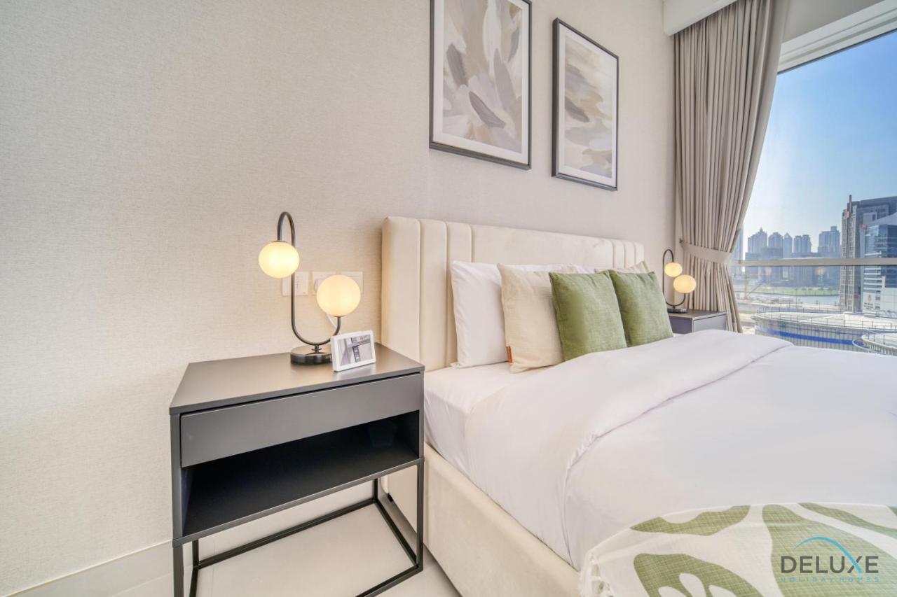 Of The Week Stylish 1br With Partial Burj Views By Deluxe Homes * Dubaï