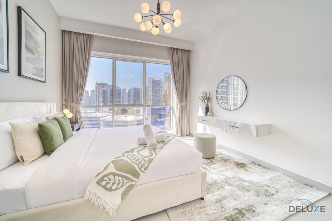 Of The Week Stylish 1br With Partial Burj Views By Deluxe Homes * Dubaï