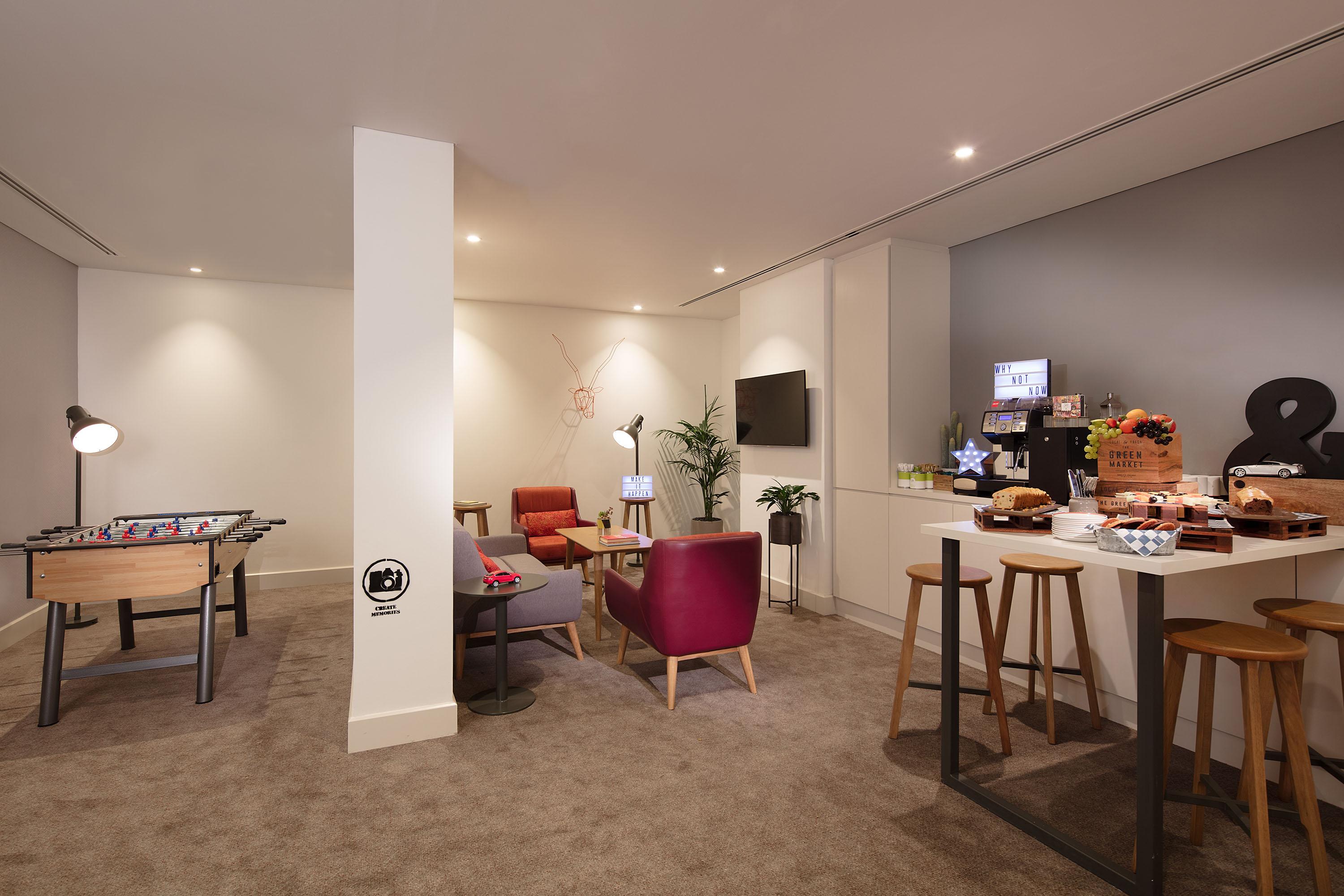 Rove Trade Centre Dubai